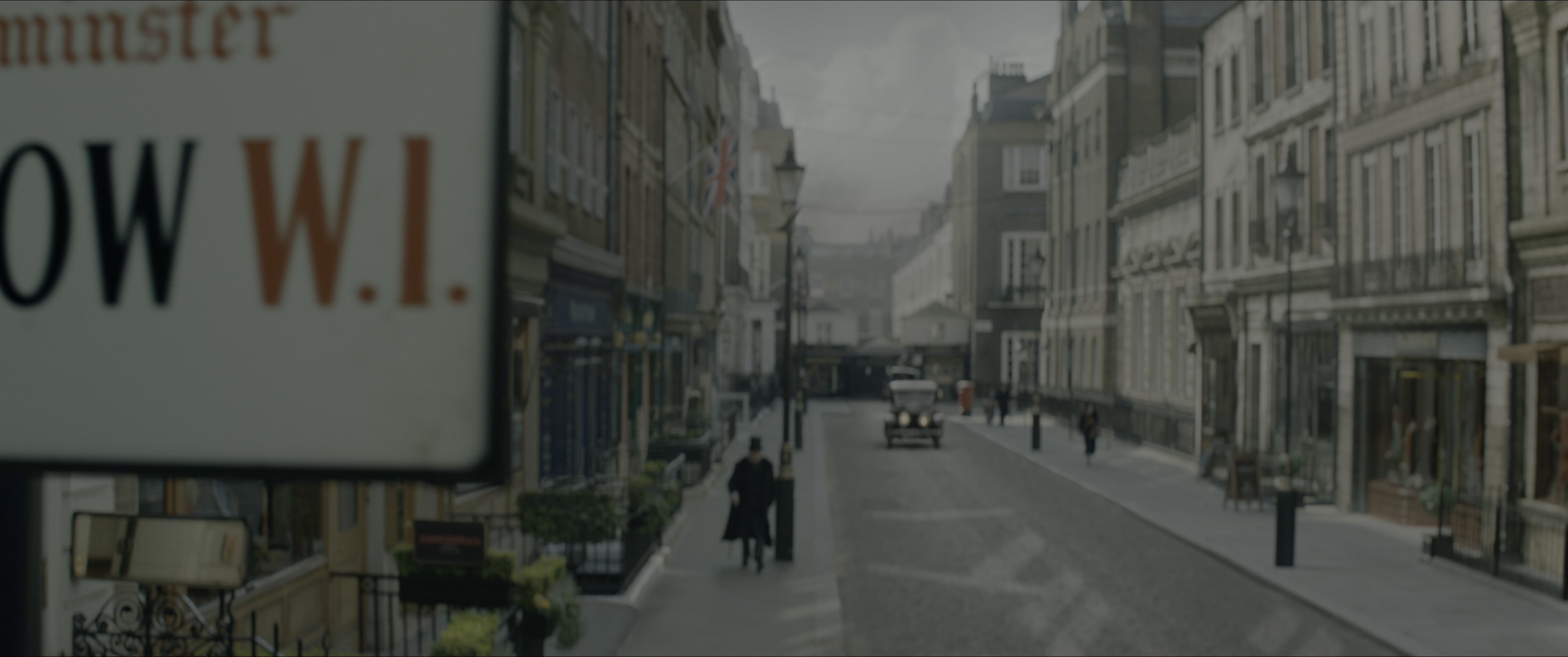 The King's Man (2021), wide, 2.39:1 — film still