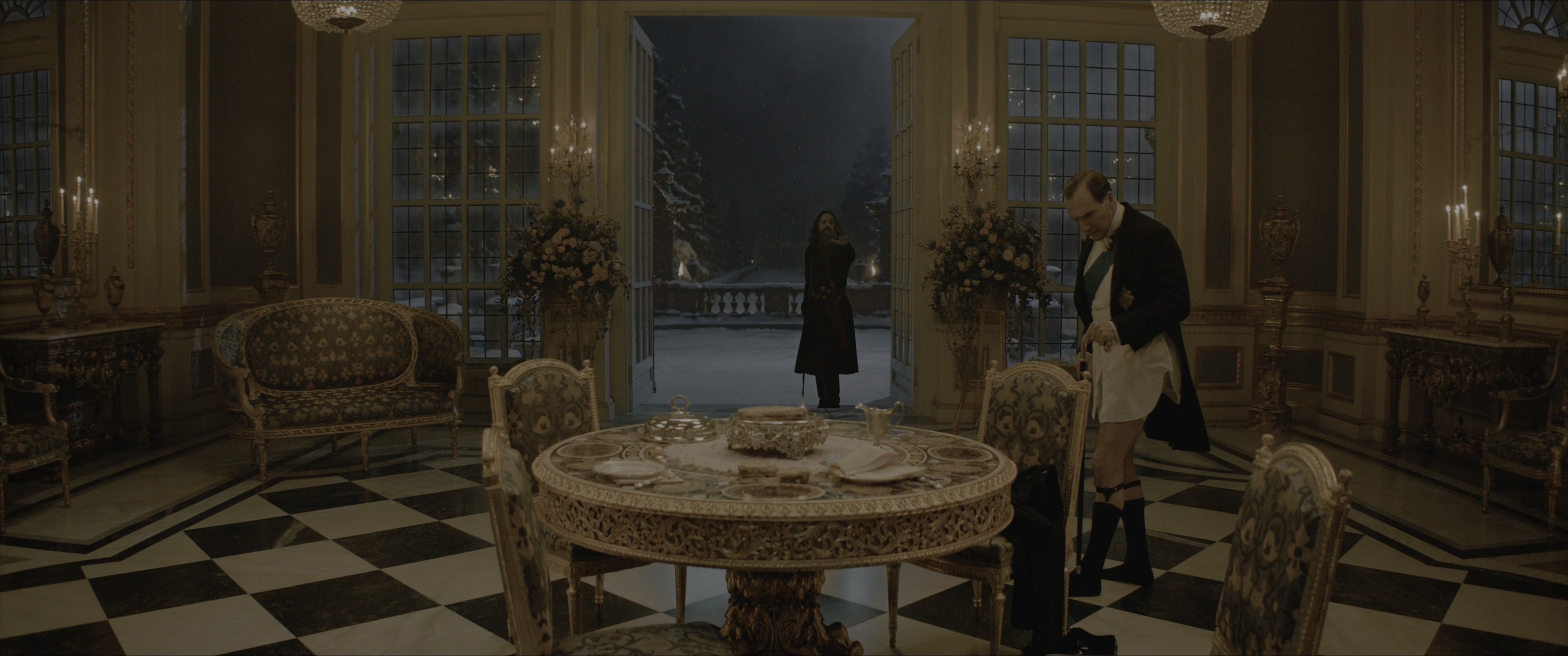 The King's Man (2021), wide, 2.39:1 — film still