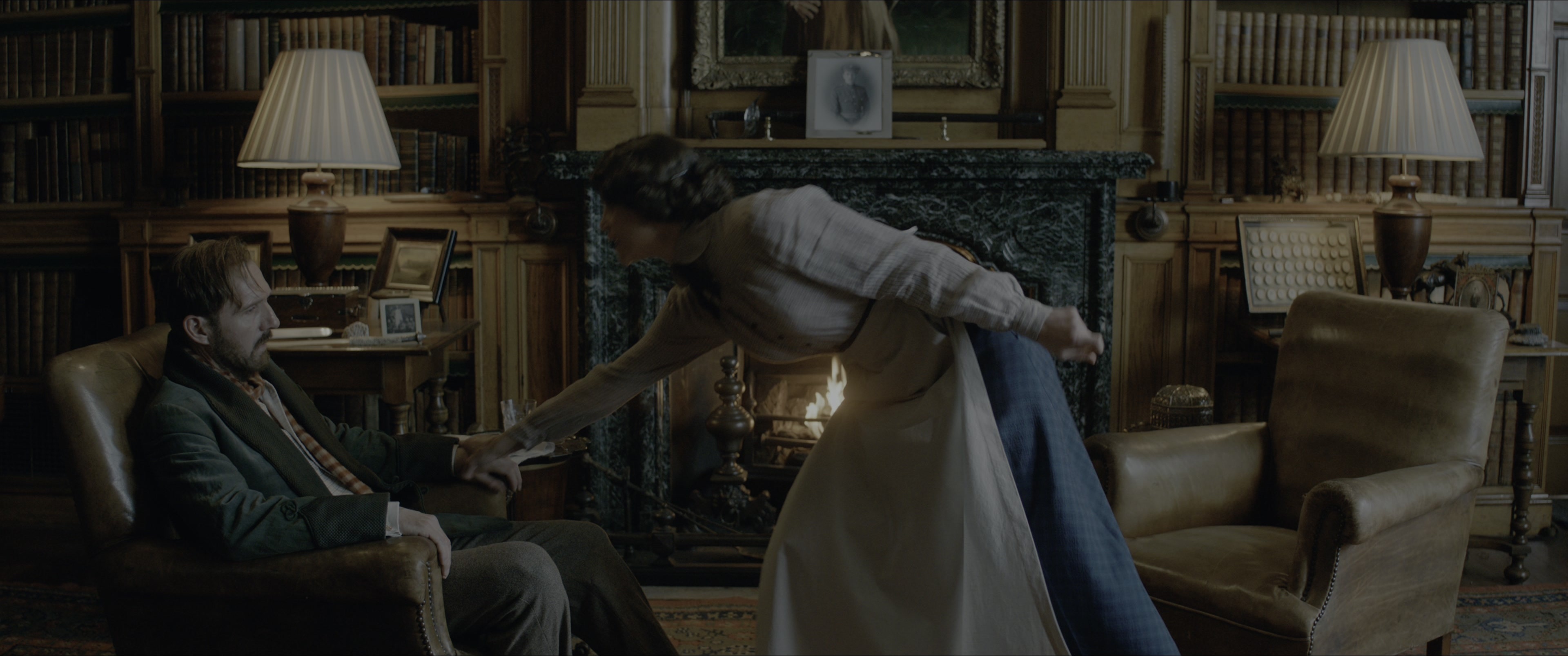 The King's Man (2021), wide, 2.39:1 — film still