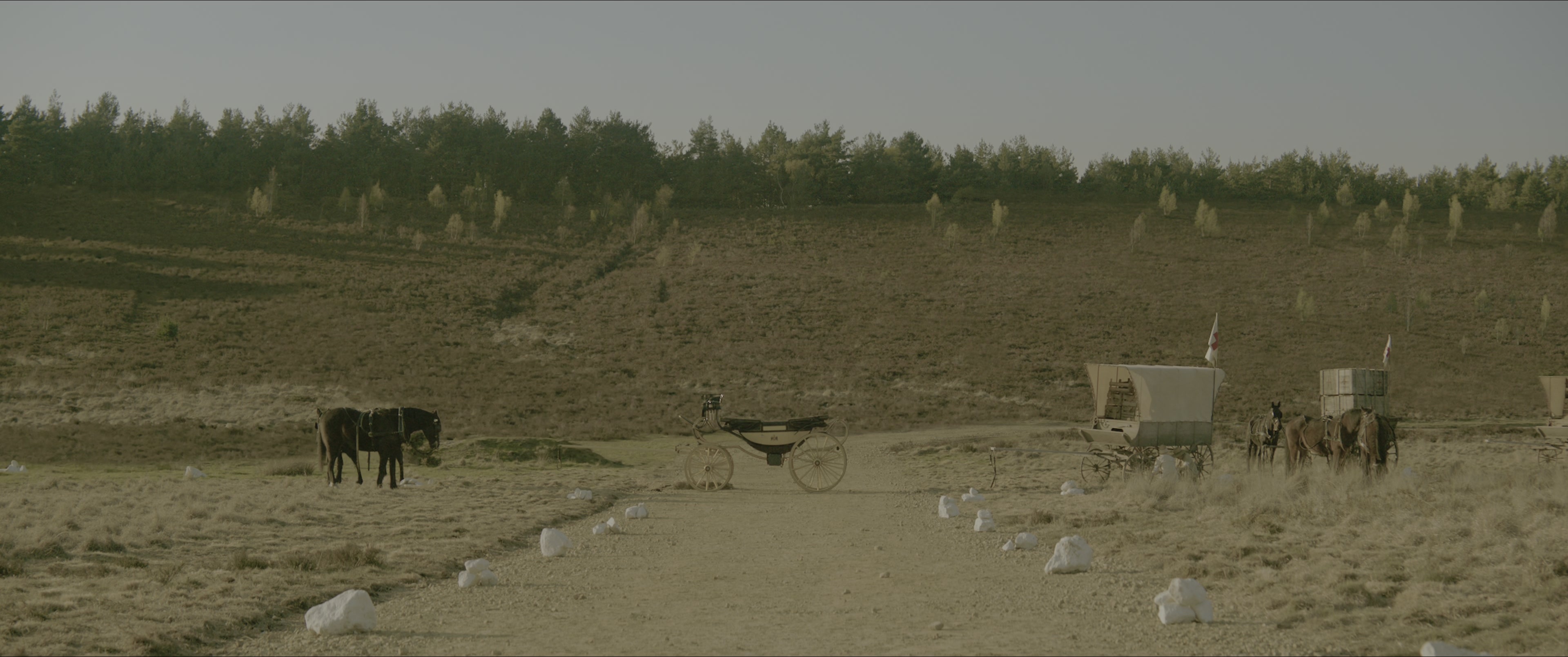 The King's Man (2021), unknown, 2.39:1 — film still