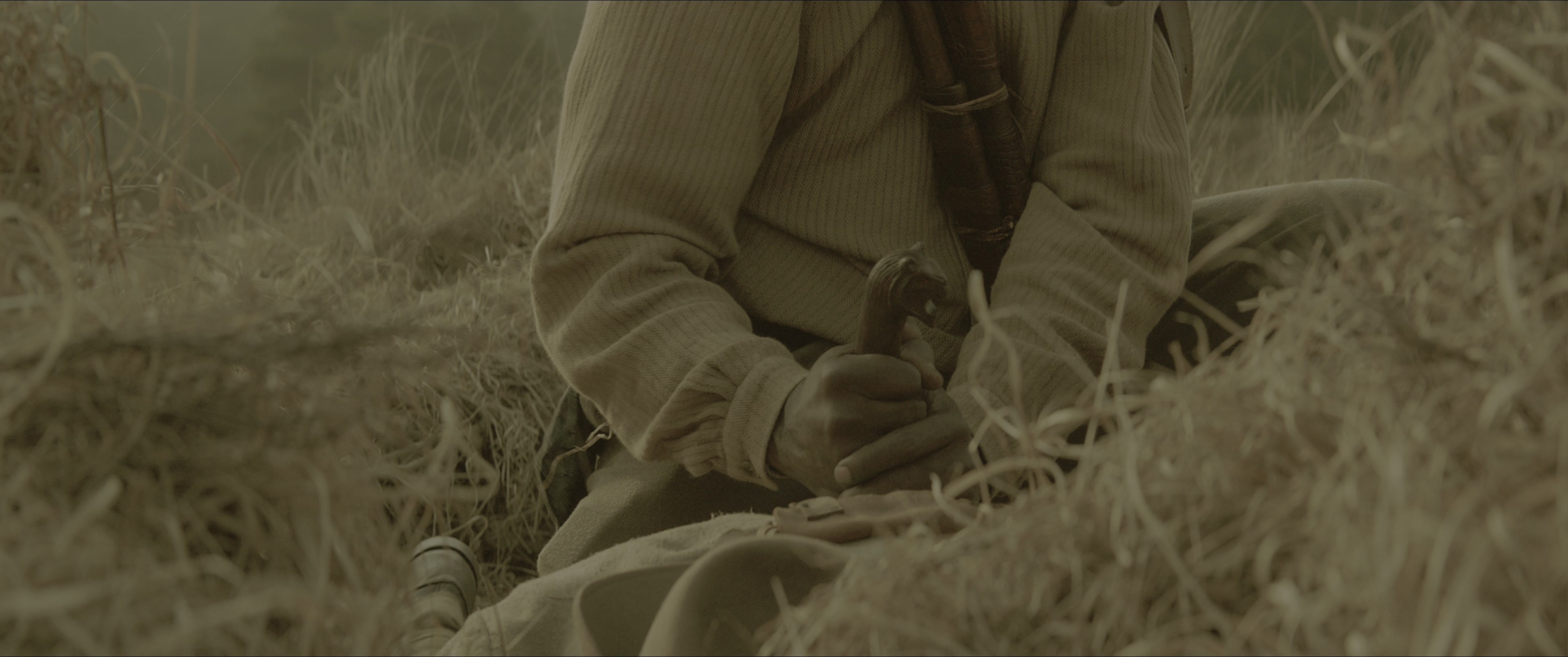 The King's Man (2021), wide, 2.39:1 — film still