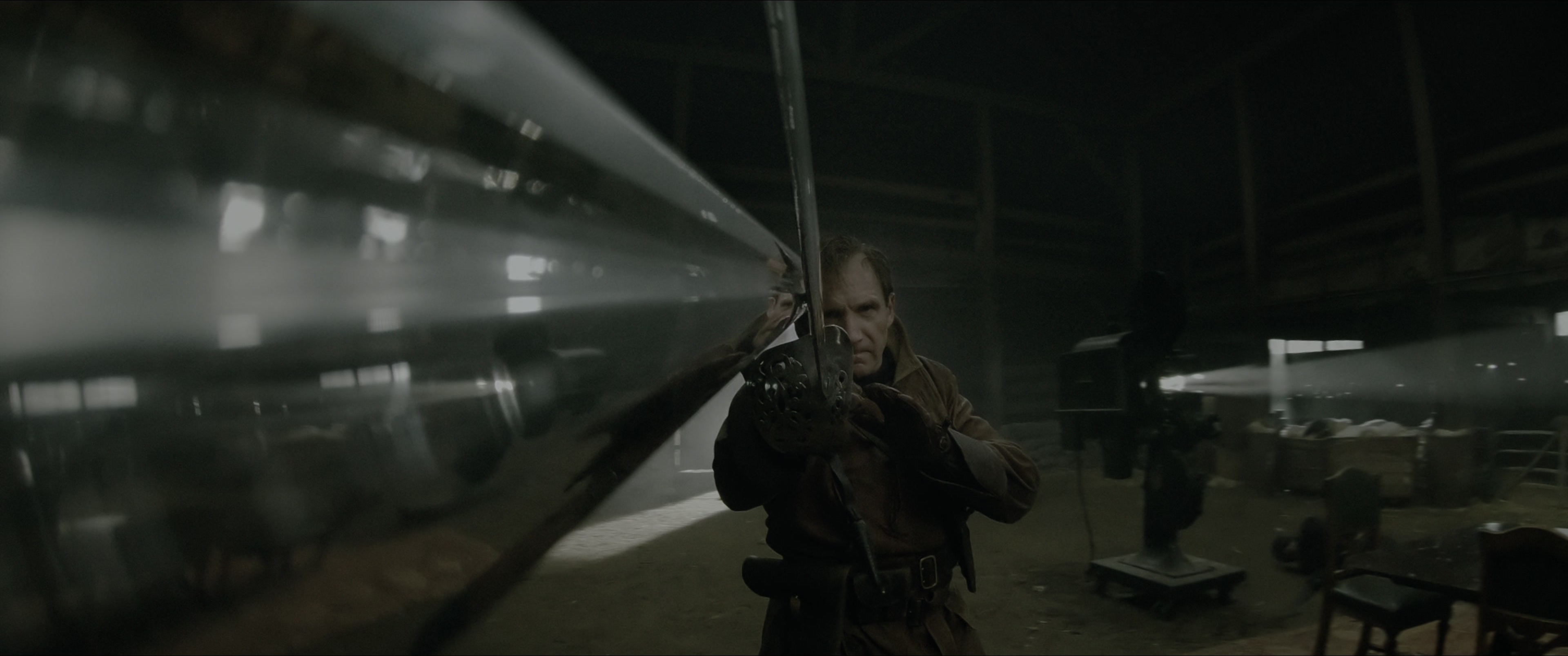 The King's Man (2021), wide, 2.39:1 — film still