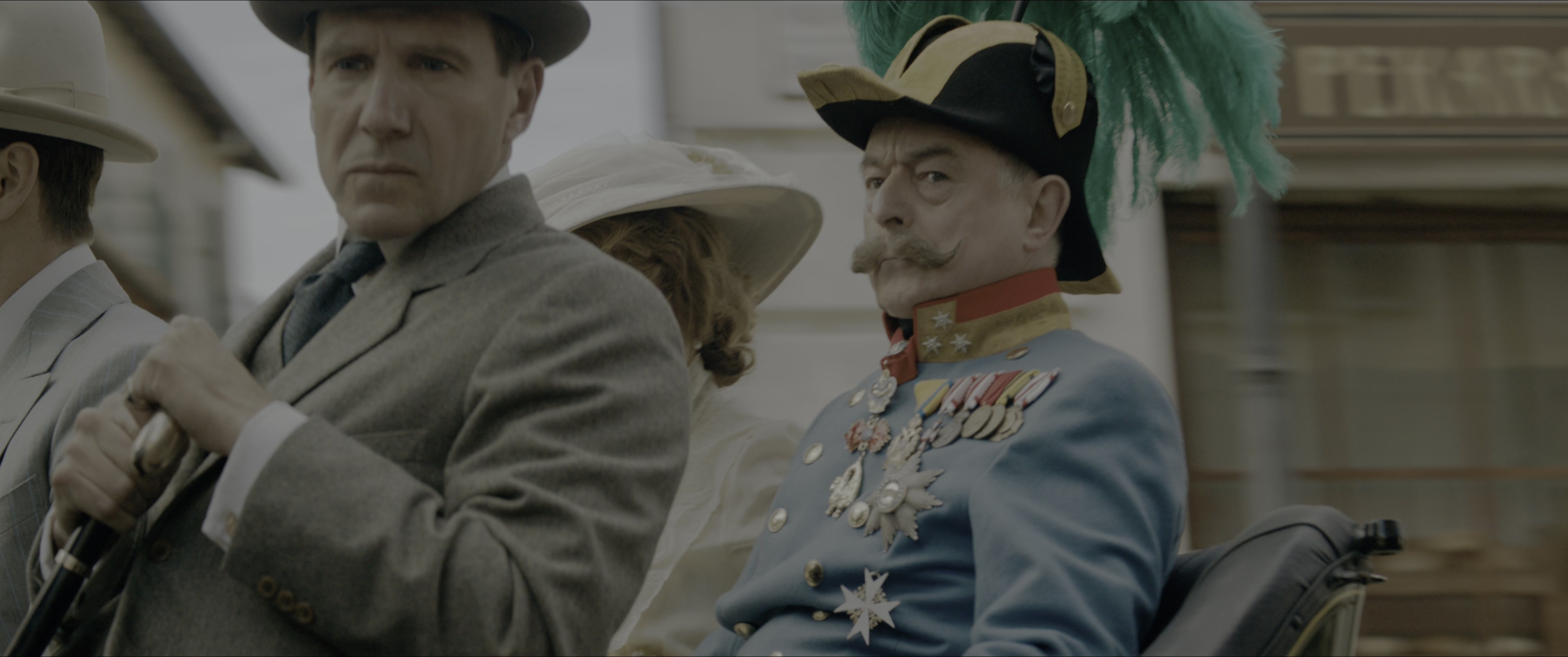The King's Man (2021), wide, 2.39:1 — film still