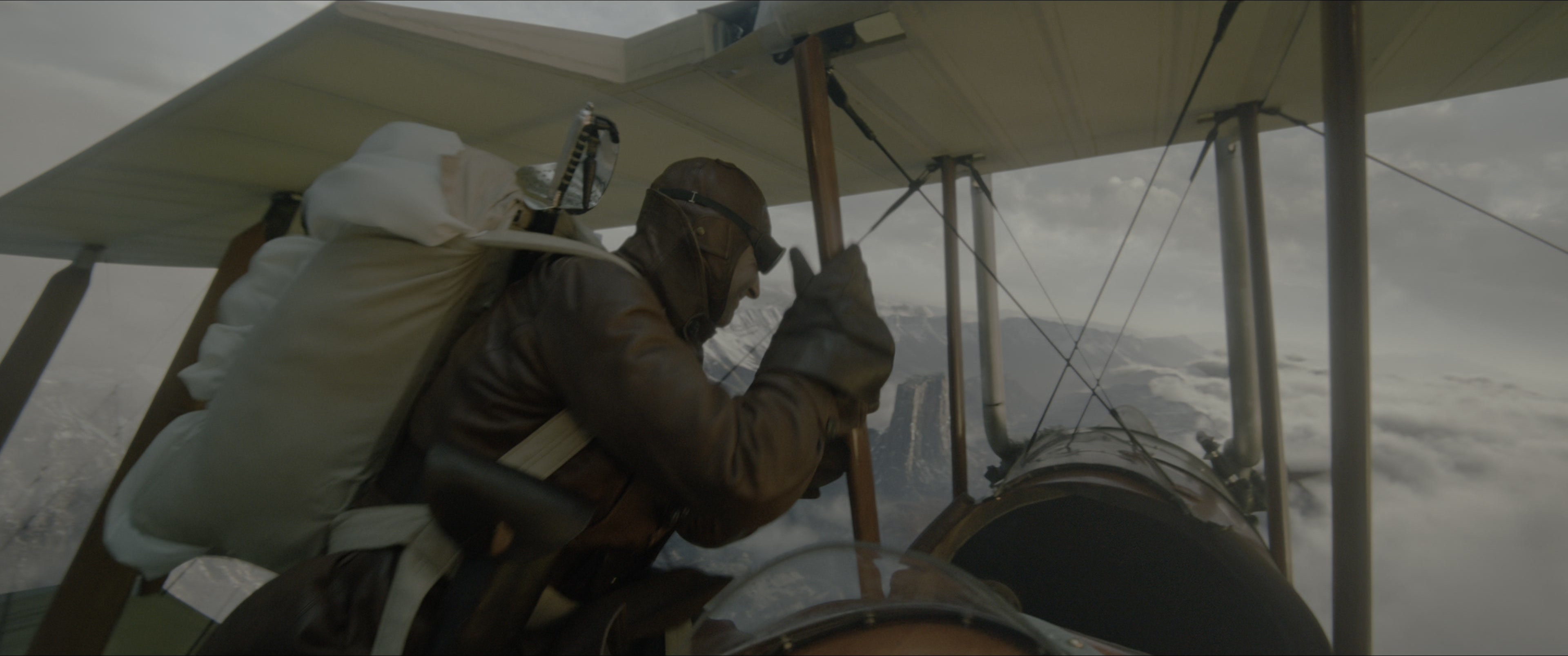The King's Man (2021), wide, 2.39:1 — film still