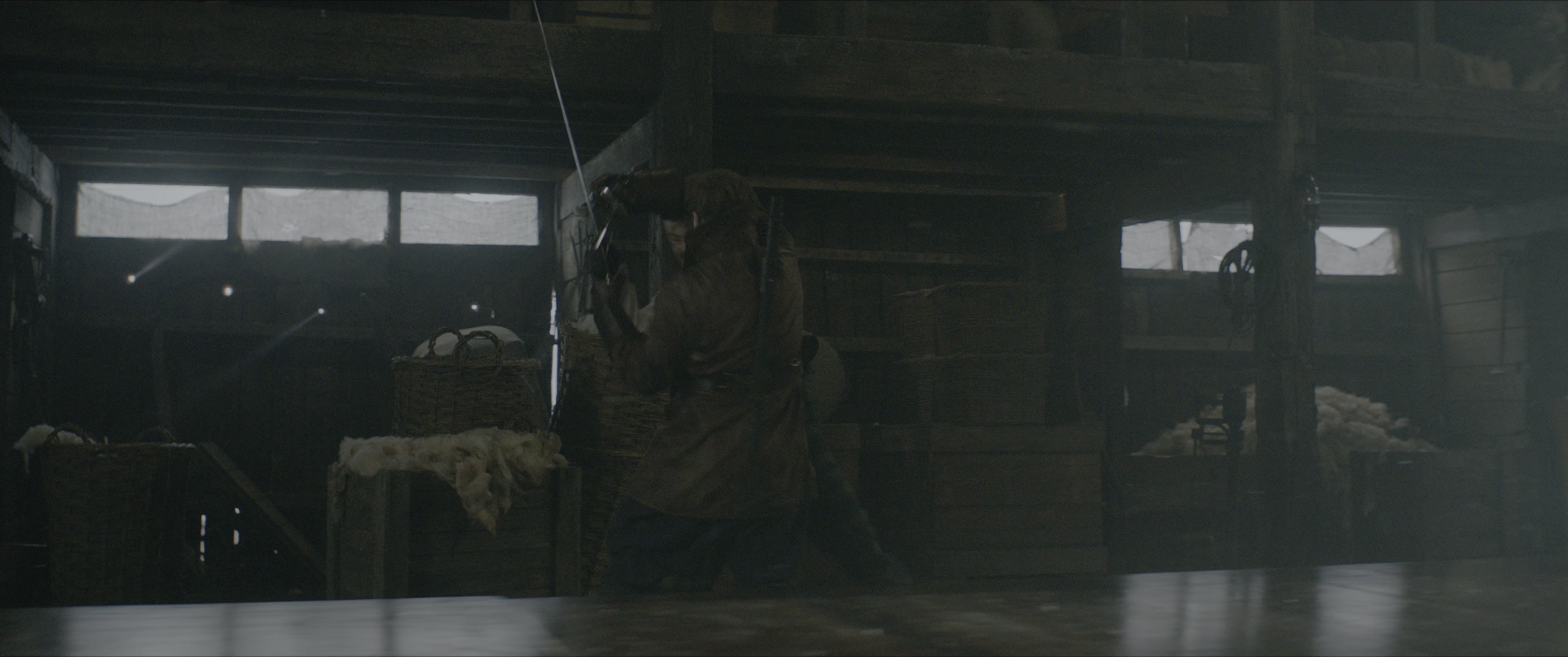 The King's Man (2021), unknown, 2.39:1 — film still