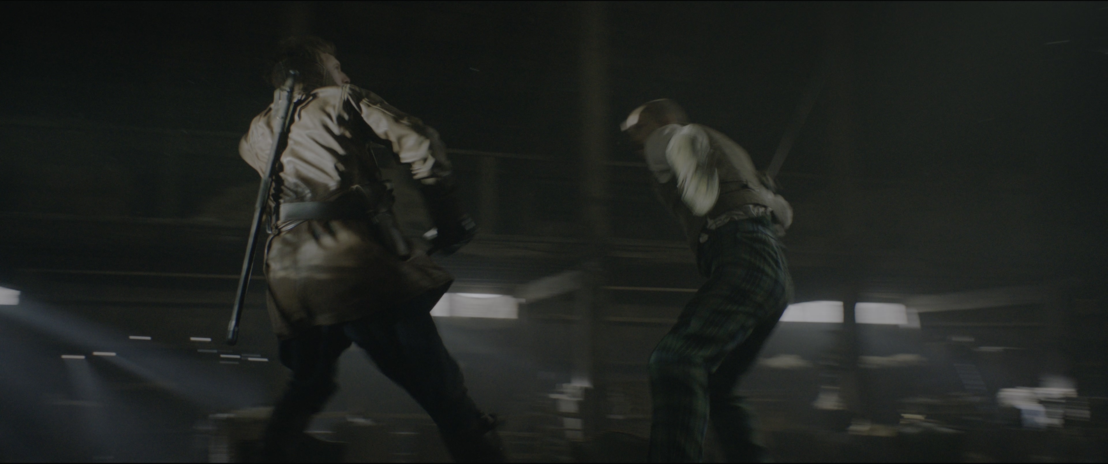 The King's Man (2021), wide, 2.39:1 — film still