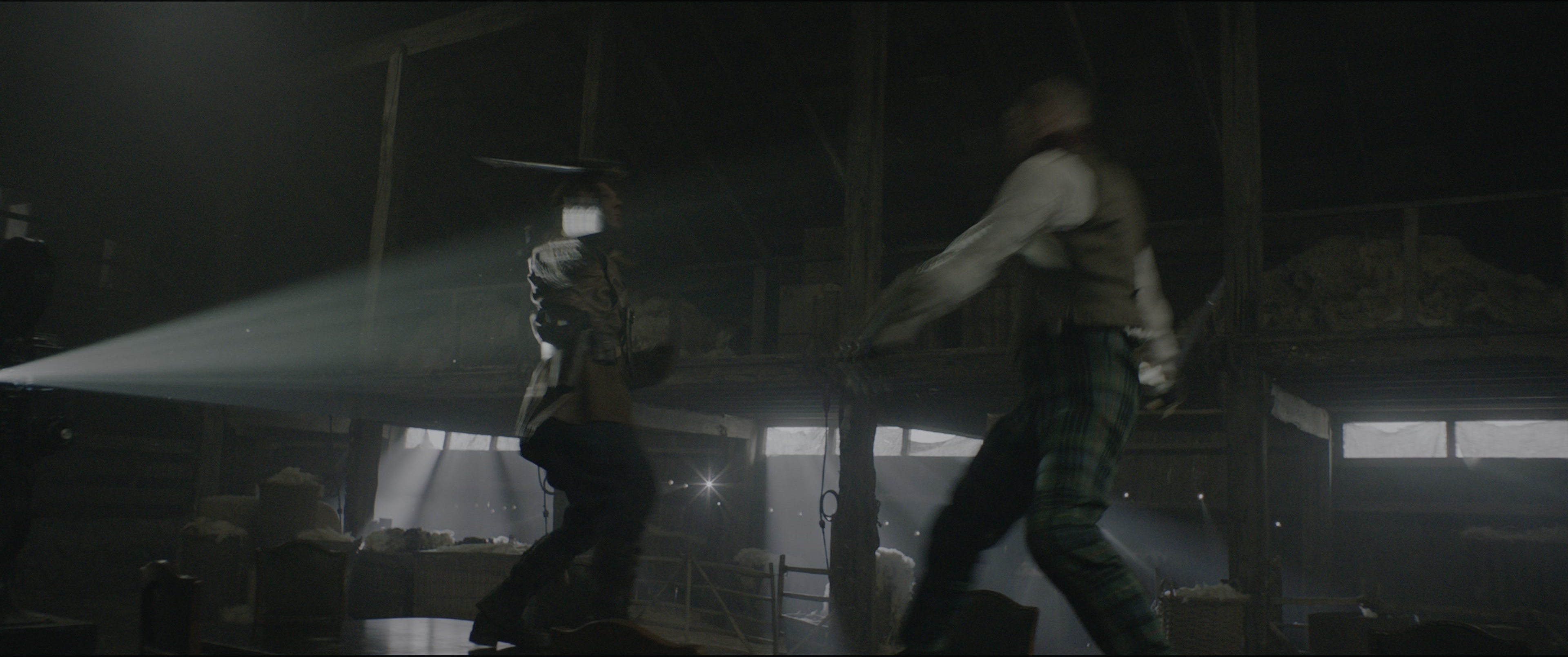 The King's Man (2021), wide, 2.39:1 — film still