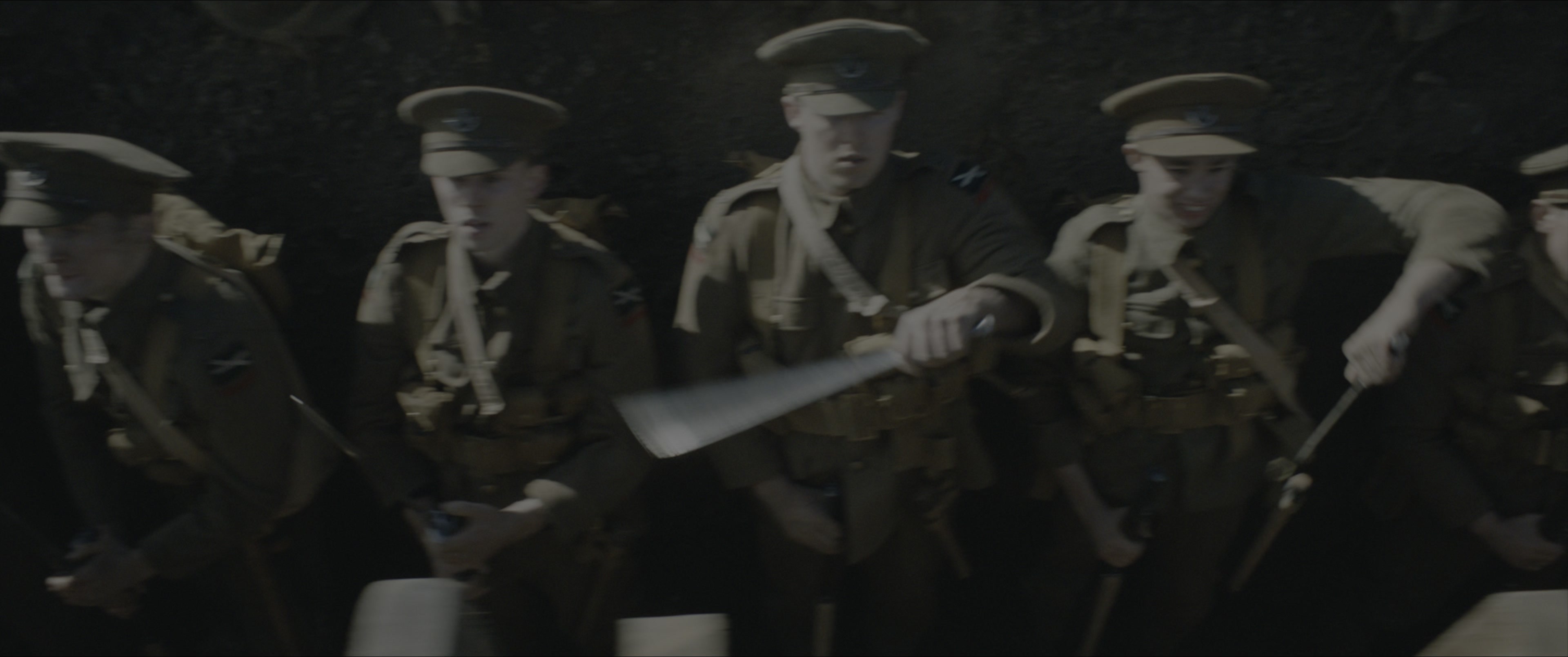 The King's Man (2021), wide, 2.39:1 — film still