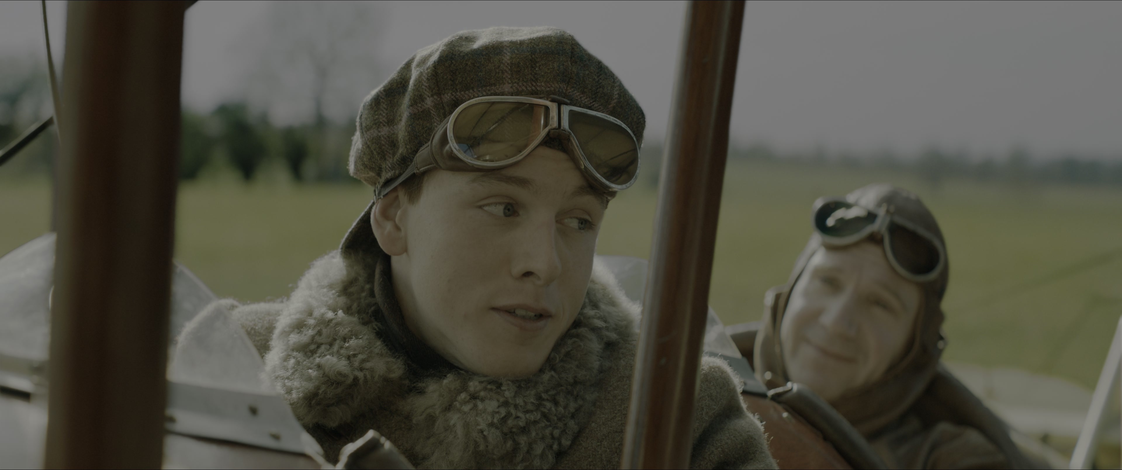The King's Man (2021), wide, 2.39:1 — film still