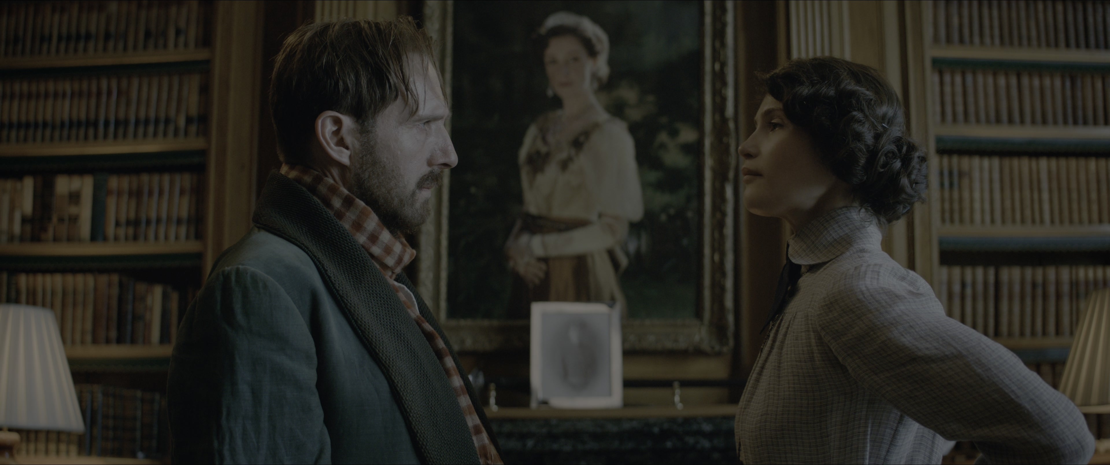 The King's Man (2021), wide, 2.39:1 — film still