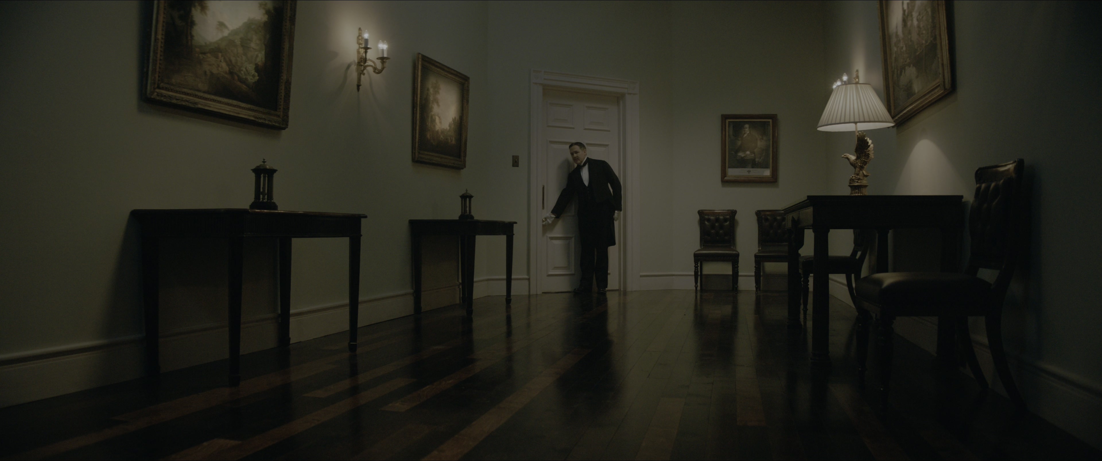 The King's Man (2021), wide, 2.39:1 — film still