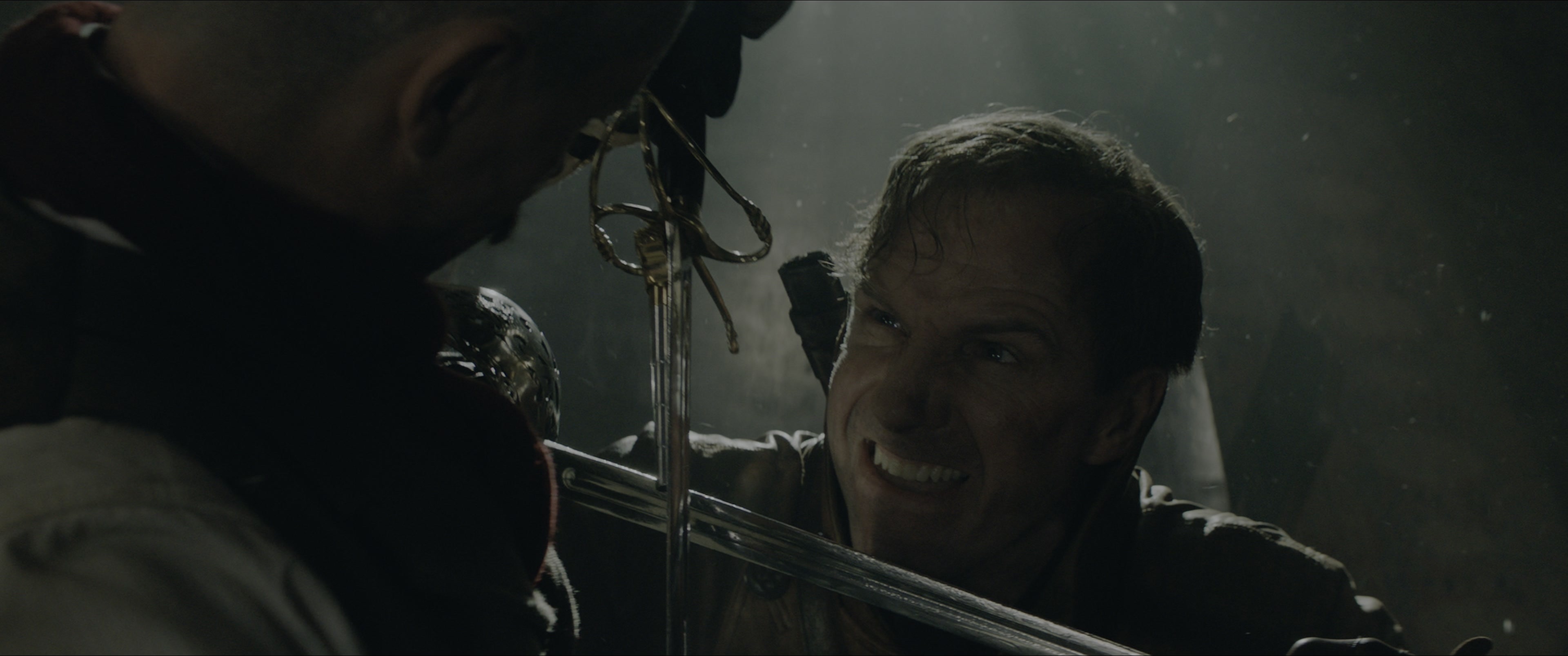 The King's Man (2021), wide, 2.39:1 — film still