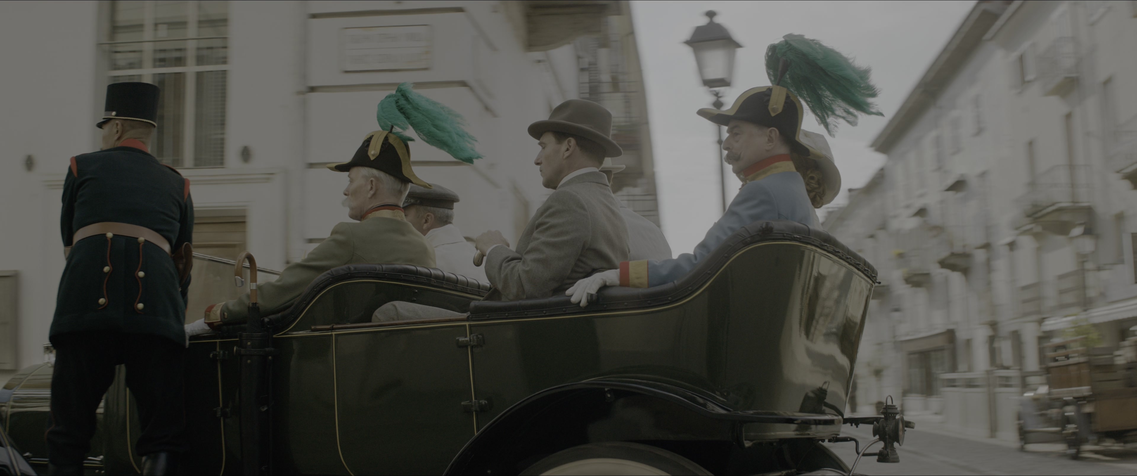 The King's Man (2021), wide, 2.39:1 — film still