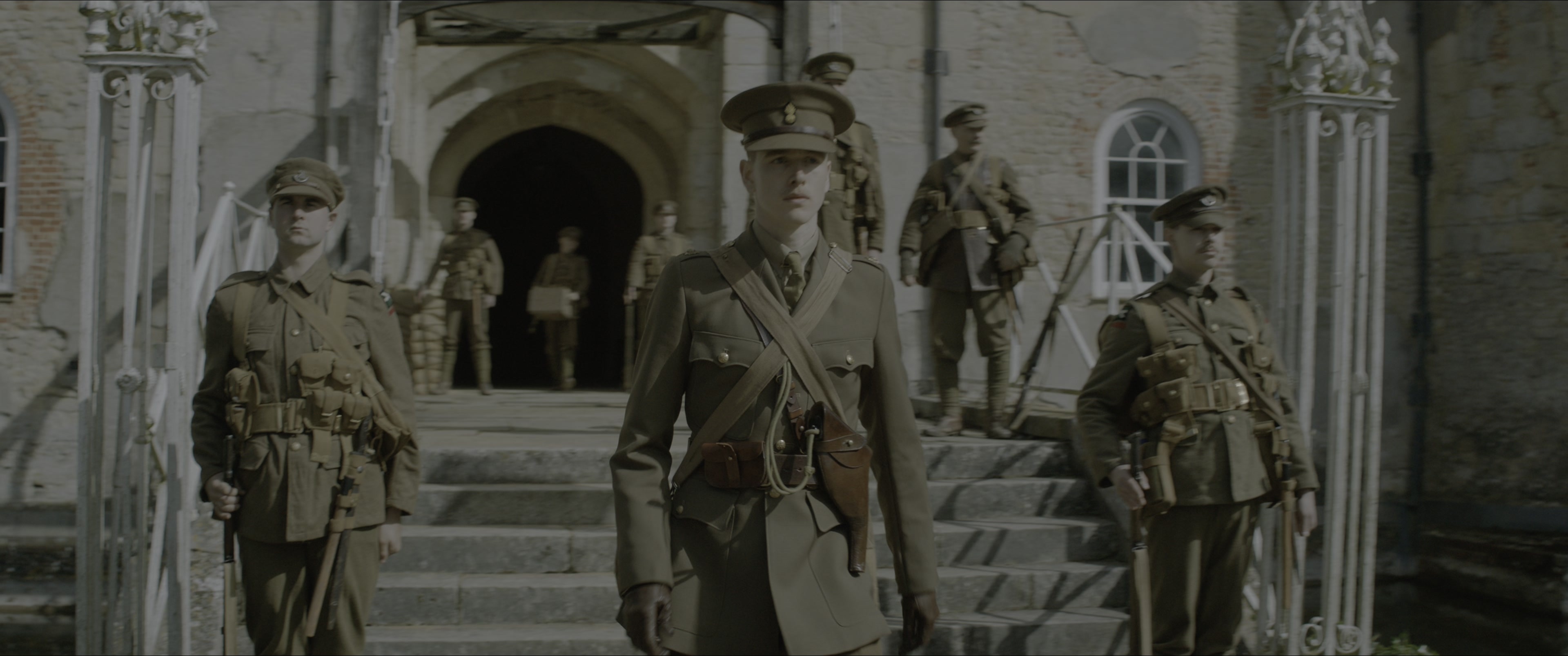 The King's Man (2021), wide, 2.39:1 — film still