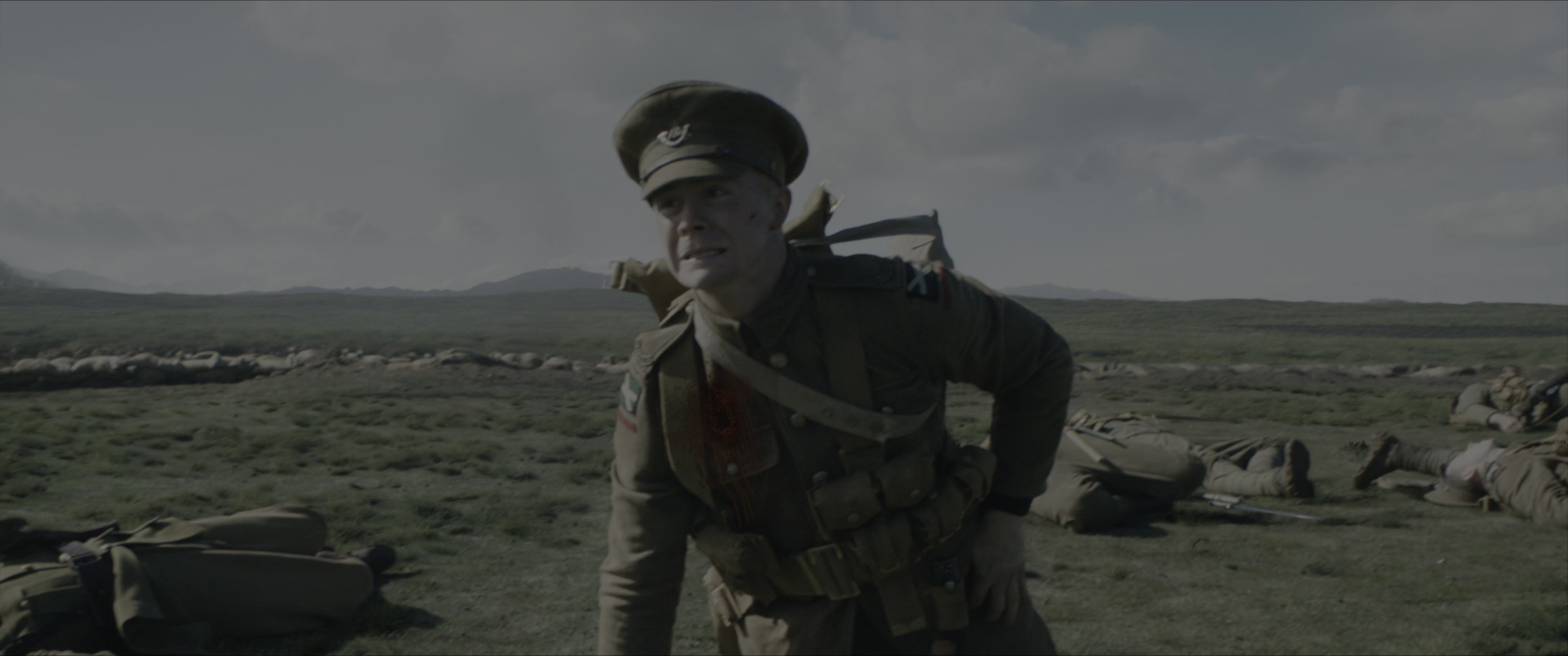 The King's Man (2021), wide, 2.39:1 — film still
