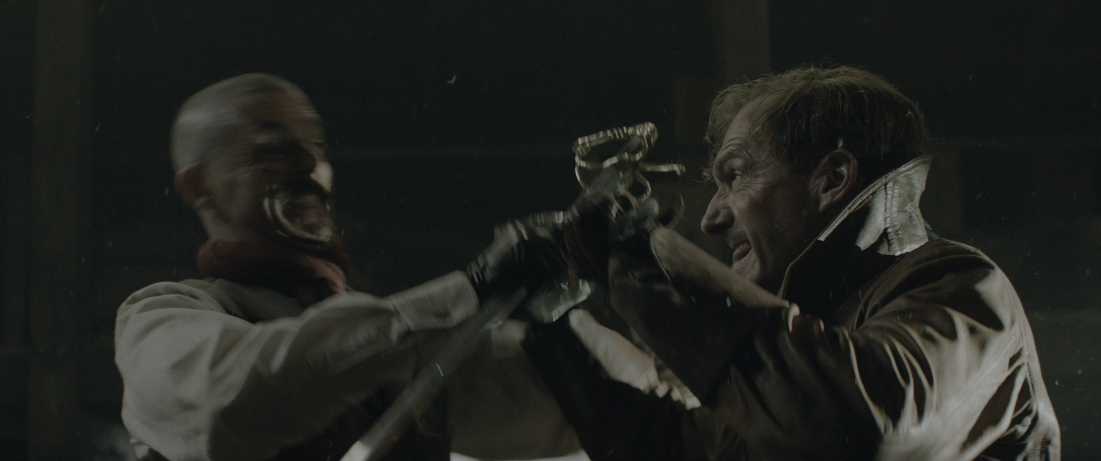 The King's Man (2021), wide, 2.39:1 — film still