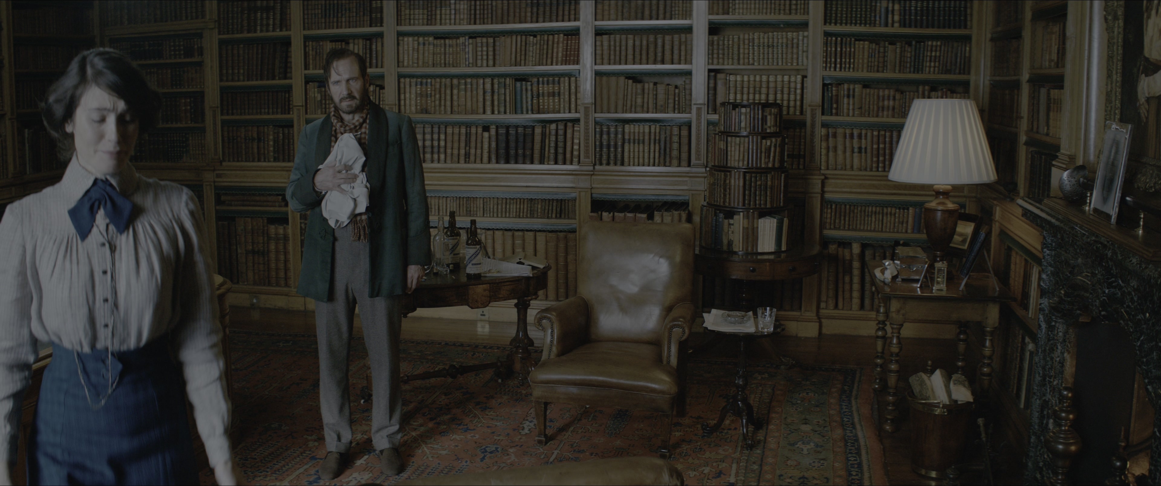 The King's Man (2021), wide, 2.39:1 — film still