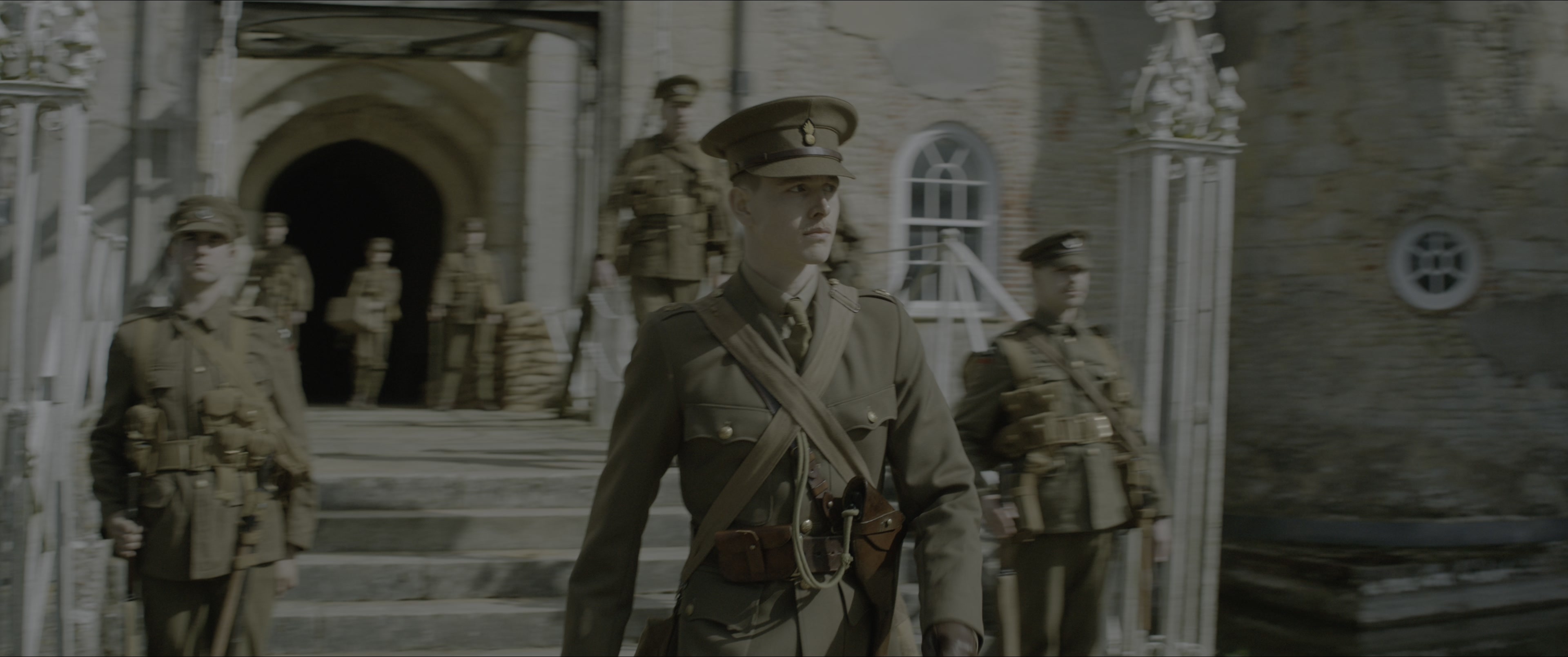 The King's Man (2021), wide, 2.39:1 — film still