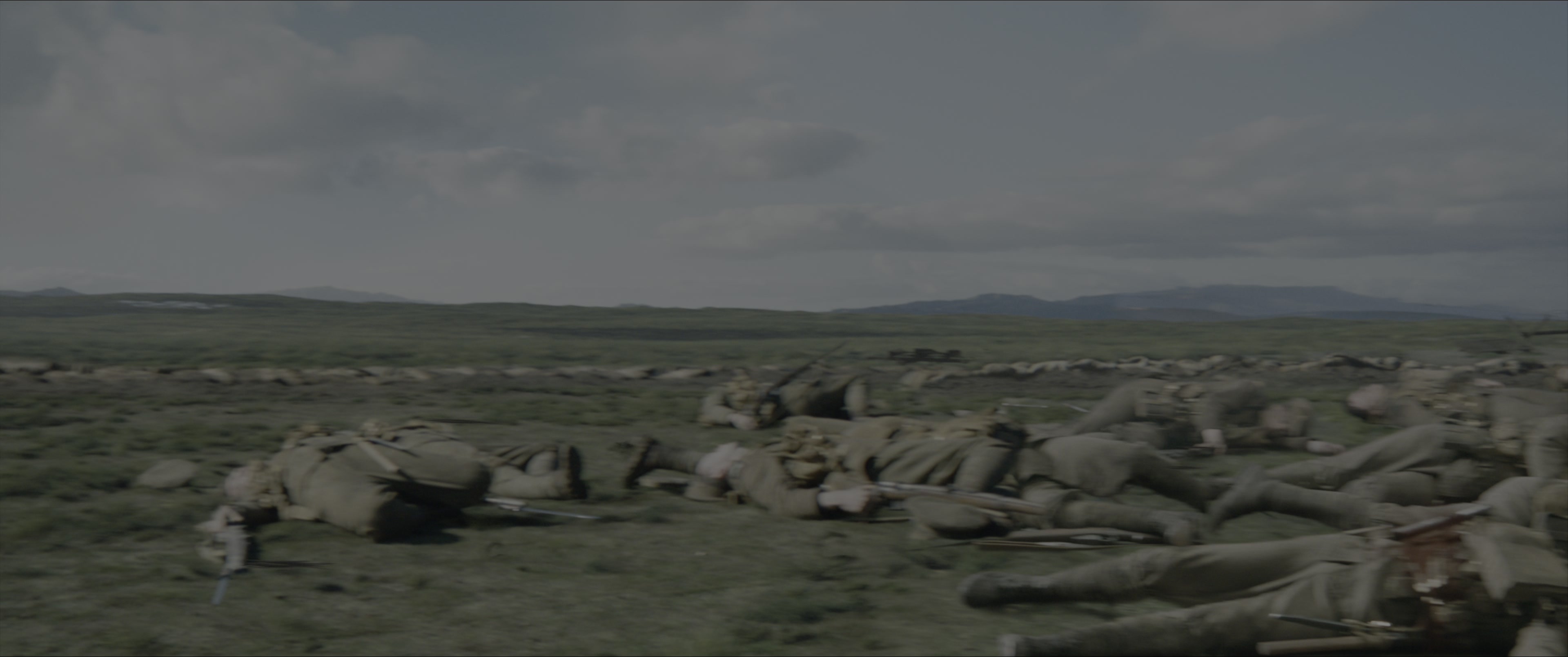 The King's Man (2021), unknown, 2.39:1 — film still