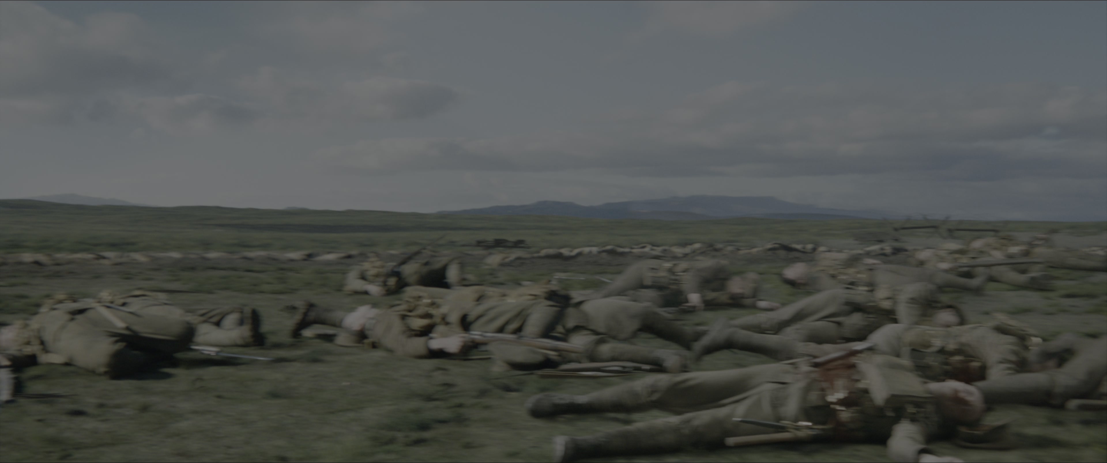 The King's Man (2021), wide, 2.39:1 — film still