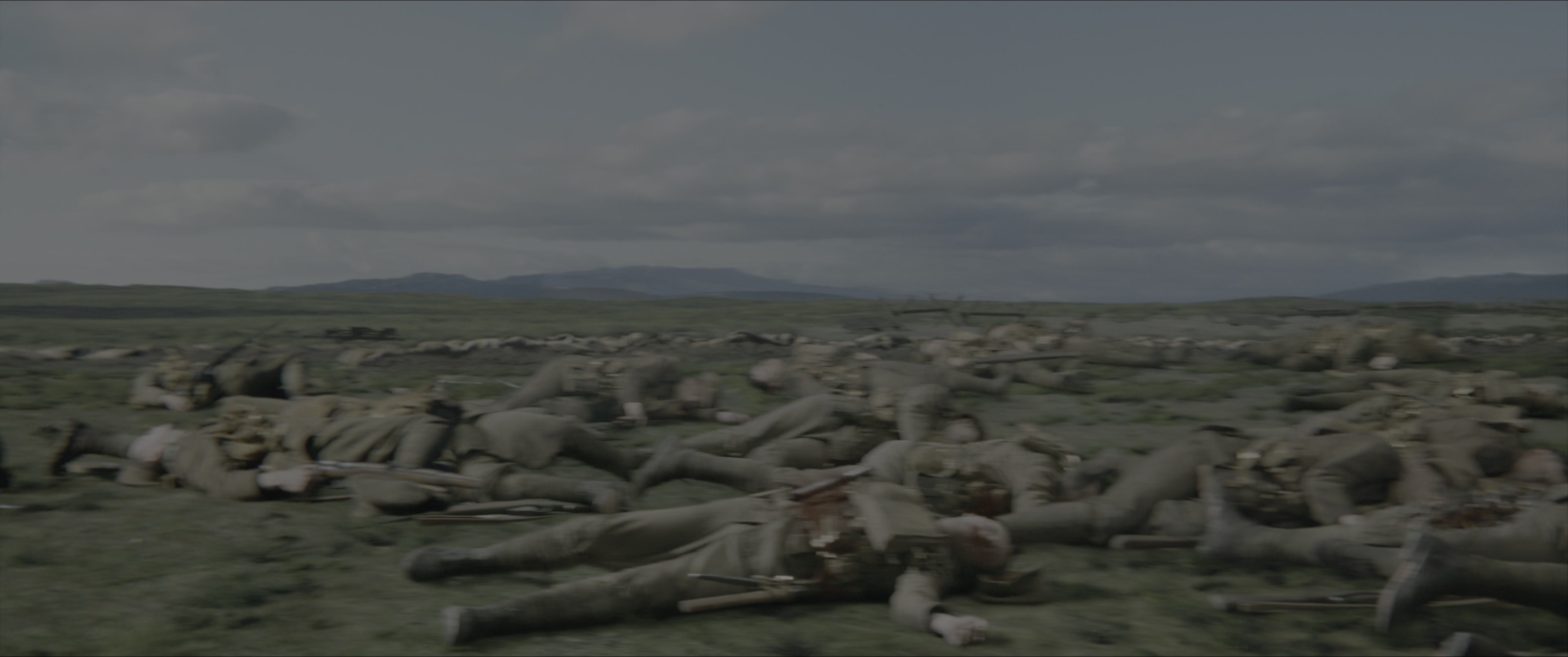 The King's Man (2021), wide, 2.39:1 — film still
