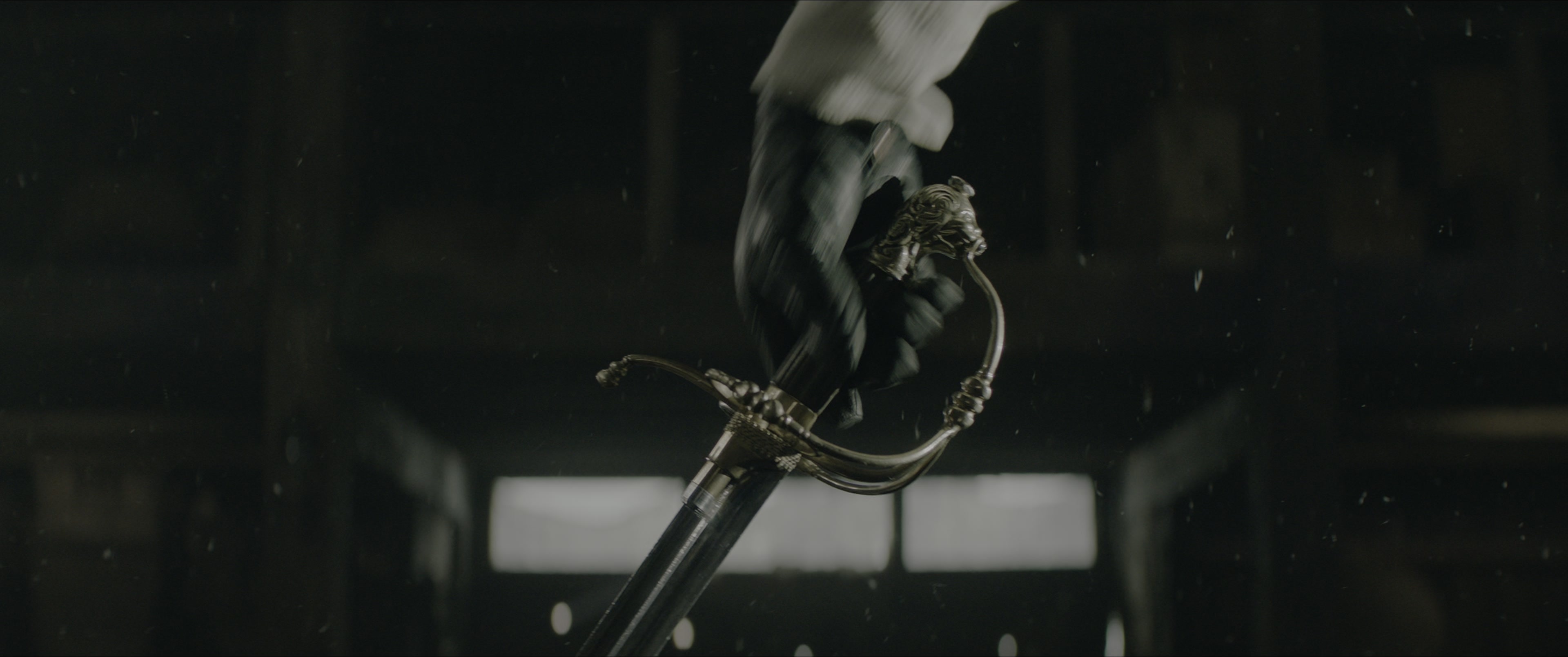 The King's Man (2021), wide, 2.39:1 — film still
