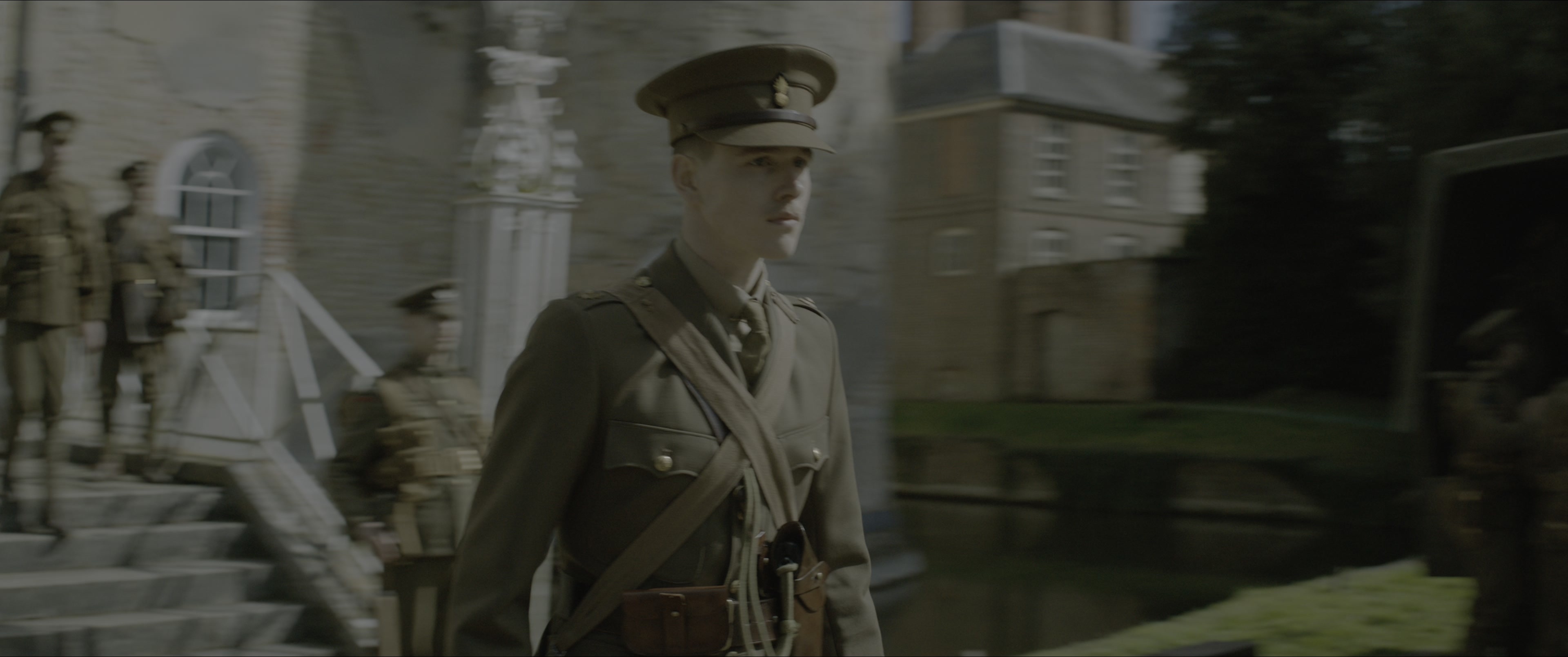The King's Man (2021), wide, 2.39:1 — film still