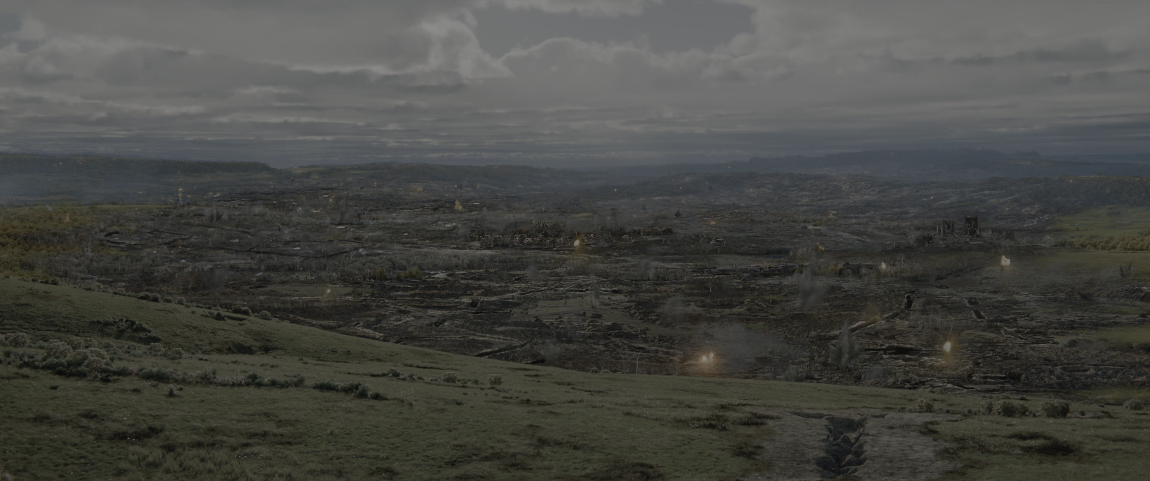 The King's Man (2021), unknown, 2.39:1 — film still