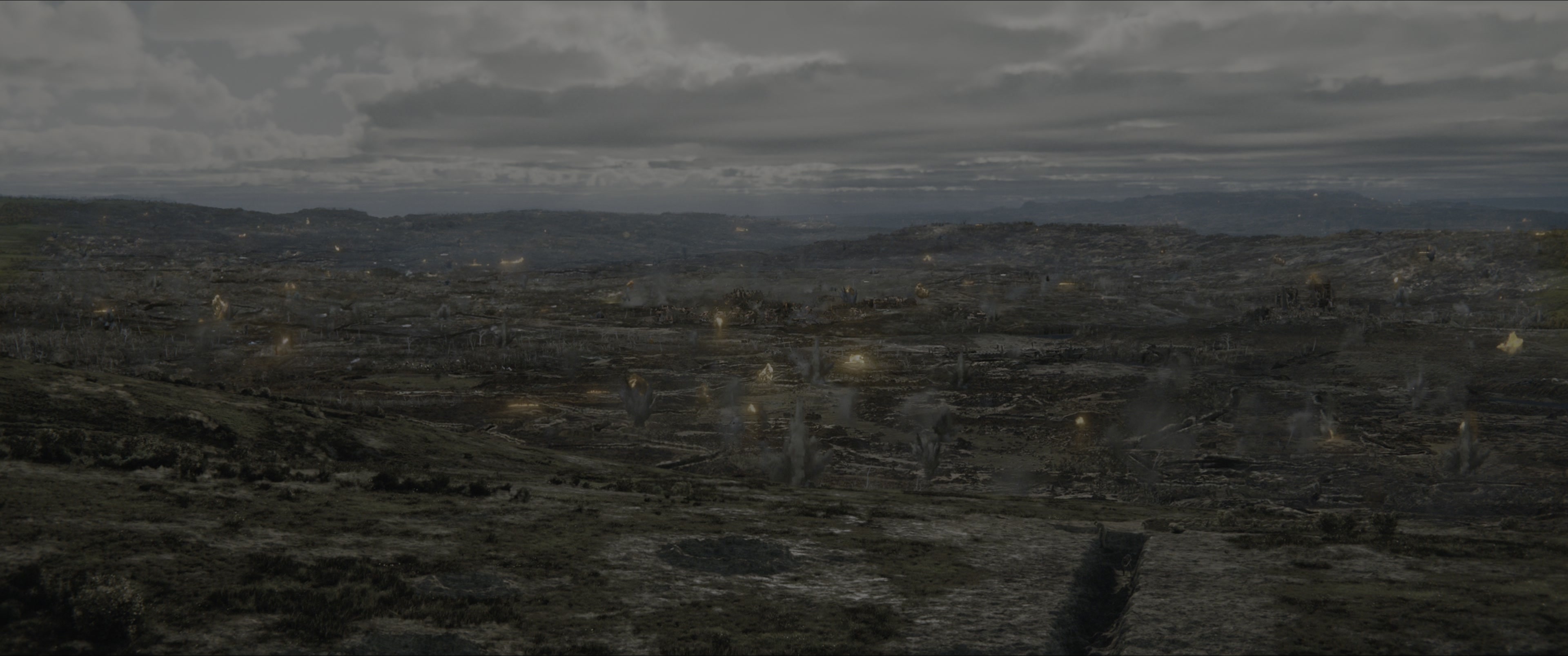 The King's Man (2021), unknown, 2.39:1 — film still