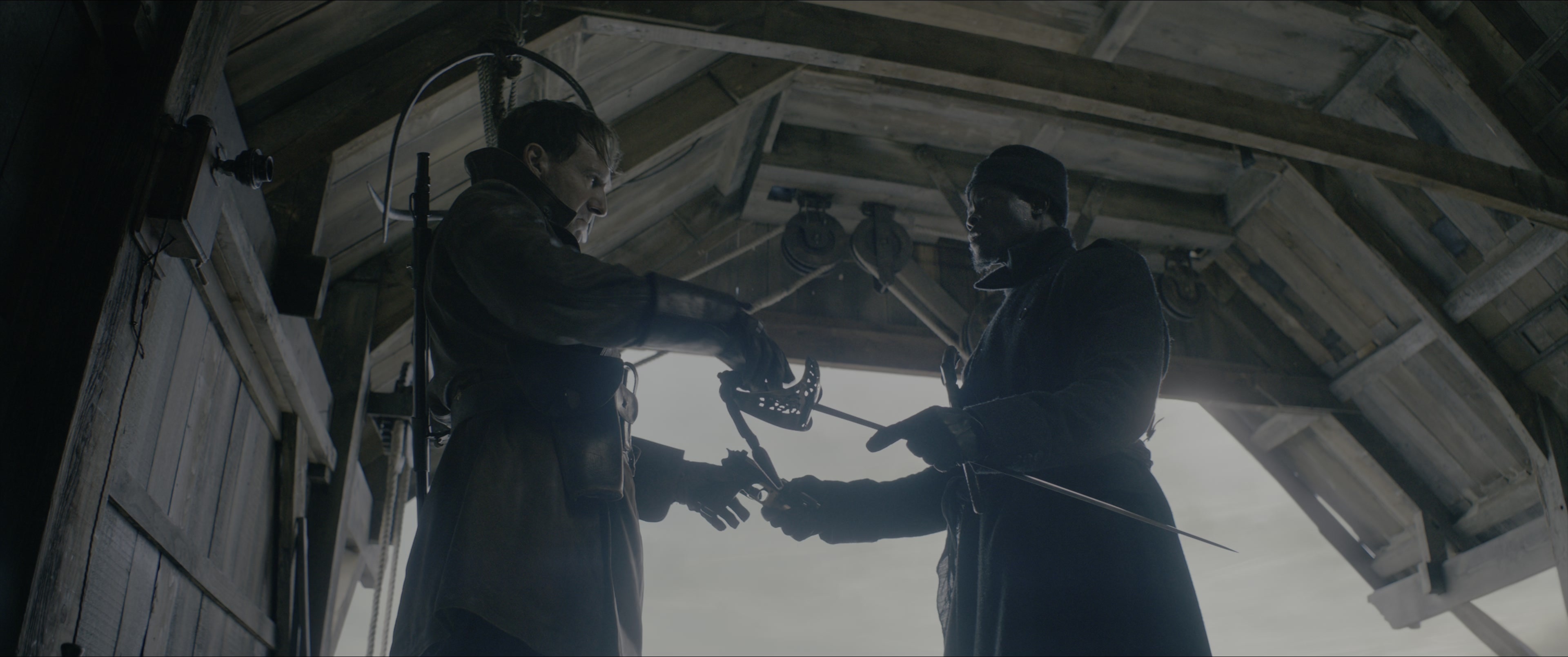 The King's Man (2021), wide, 2.39:1 — film still