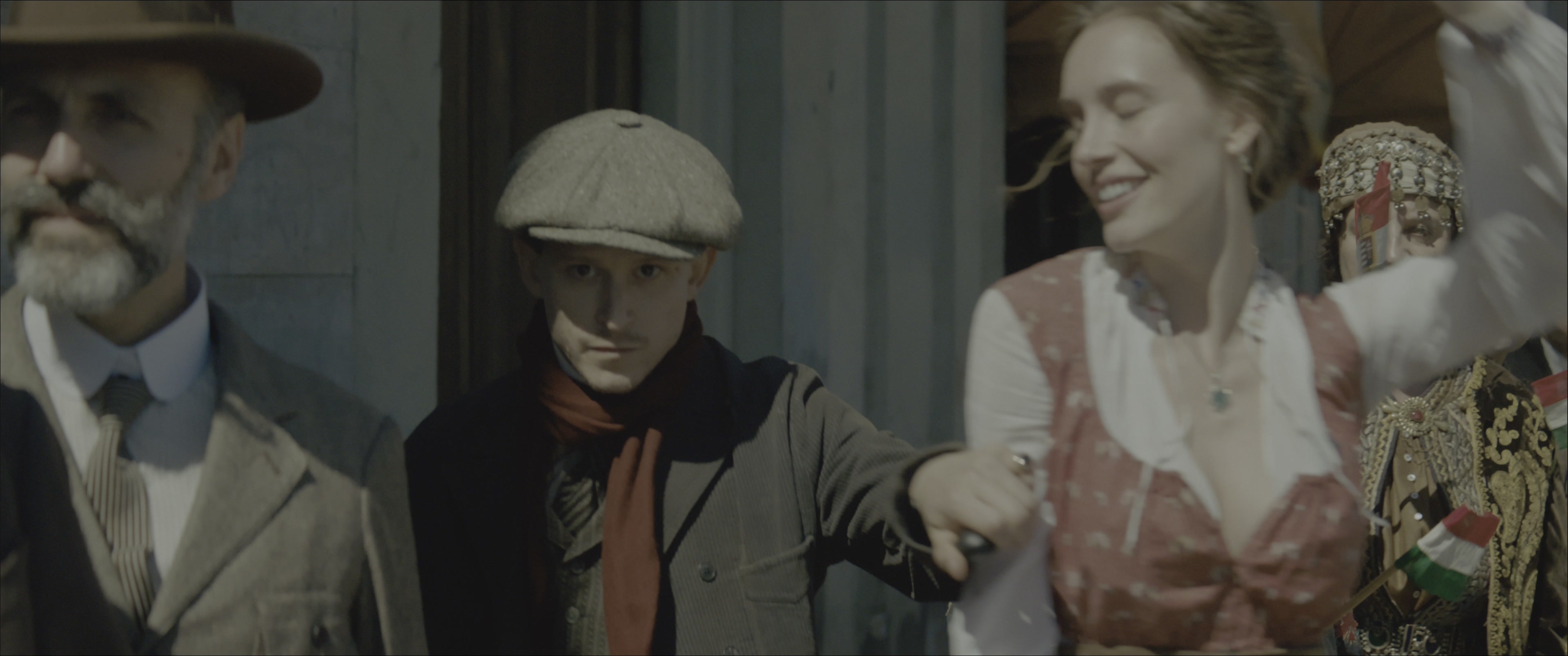 The King's Man (2021), wide, 2.39:1 — film still