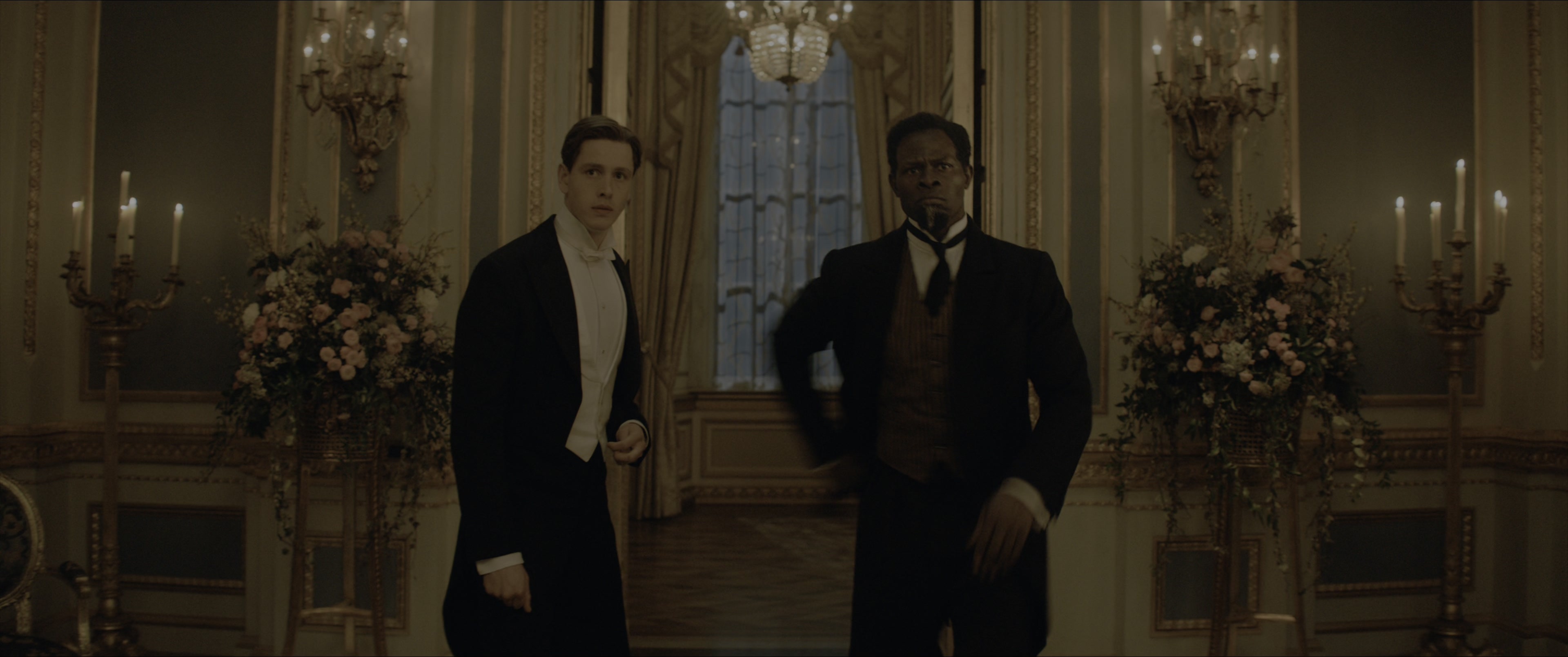 The King's Man (2021), wide, 2.39:1 — film still