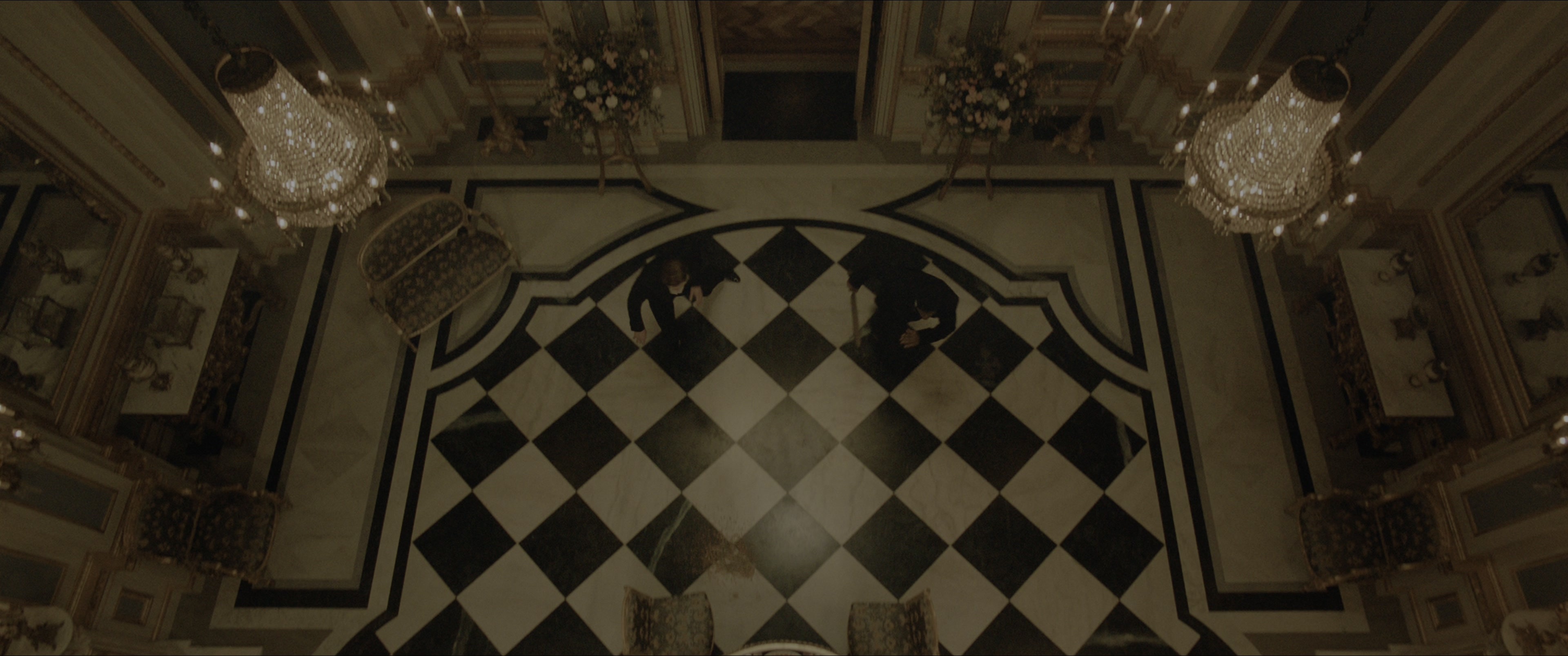 The King's Man (2021), wide, 2.39:1 — film still