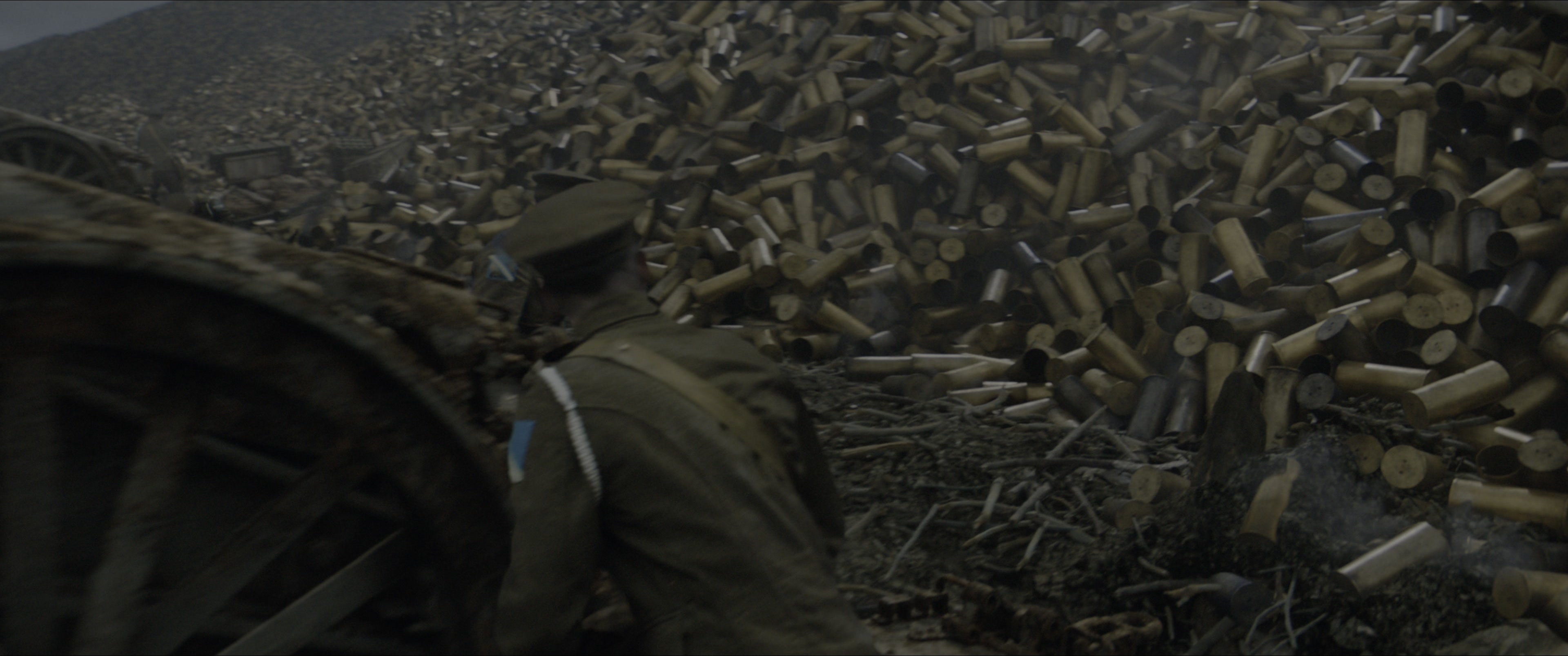 The King's Man (2021), wide, 2.39:1 — film still
