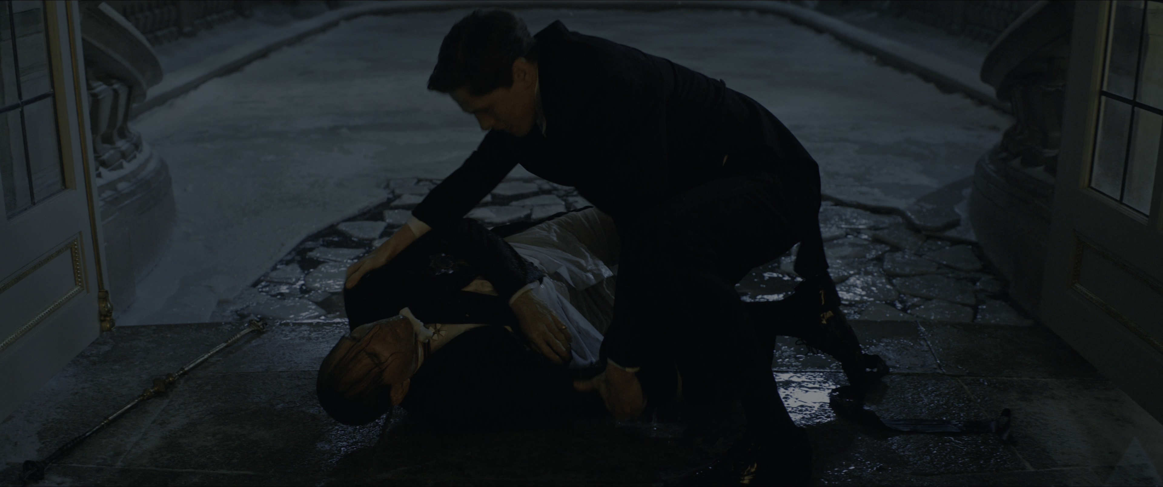 The King's Man (2021), wide, 2.39:1 — film still