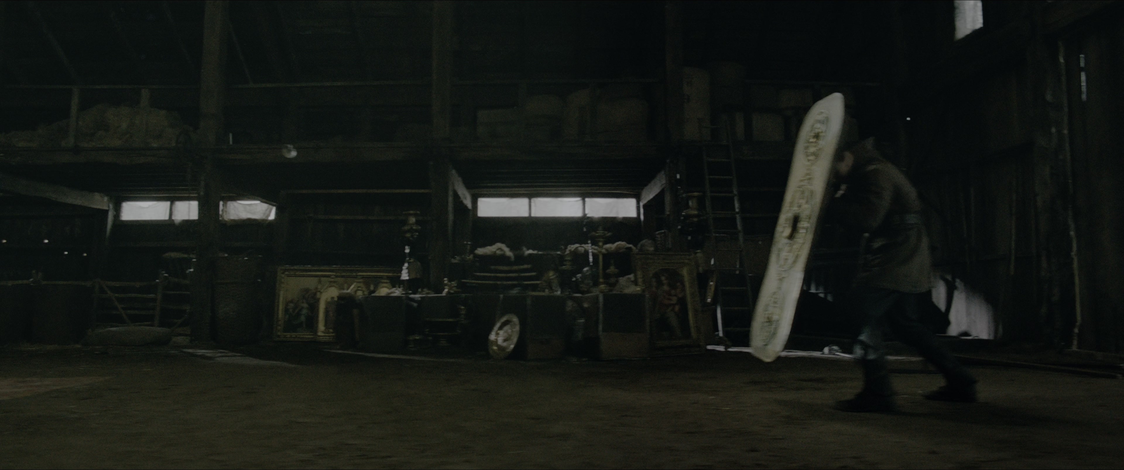 The King's Man (2021), wide, 2.39:1 — film still