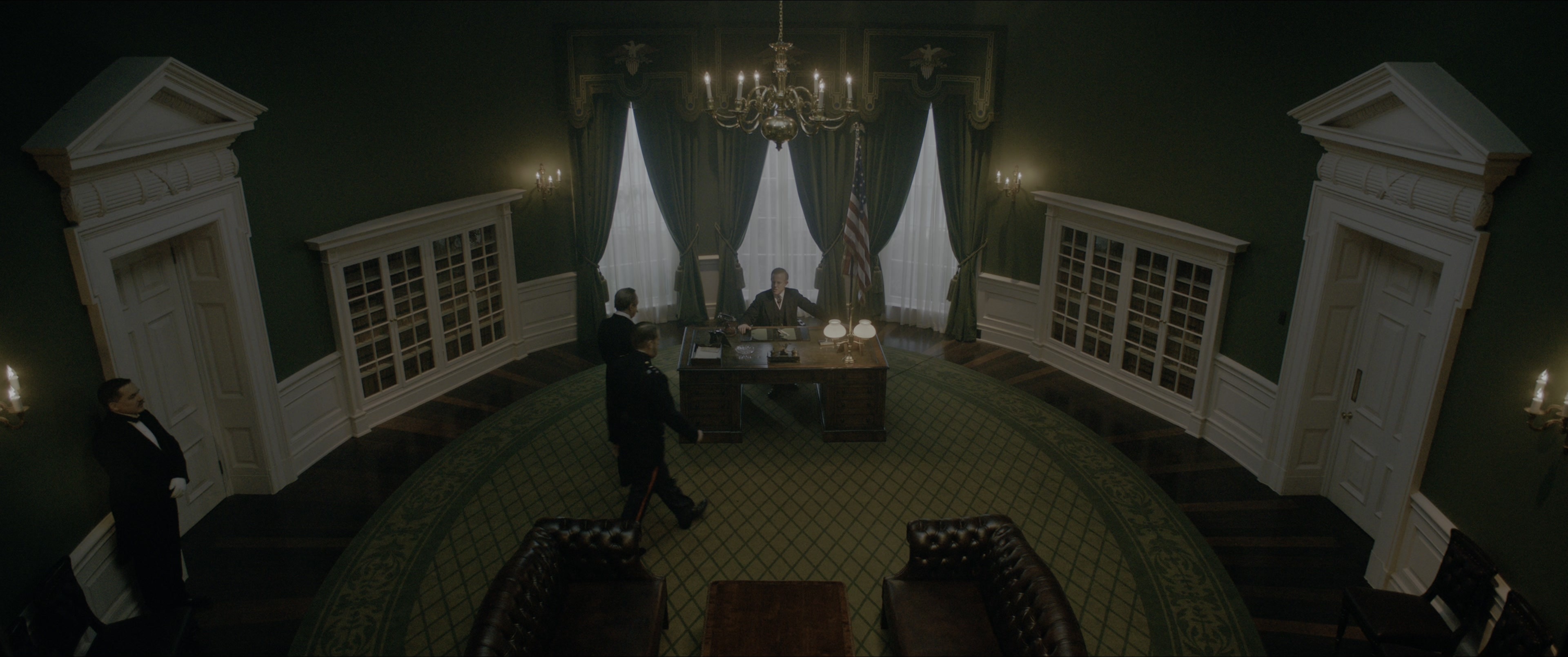 The King's Man (2021), medium, 2.39:1 — film still