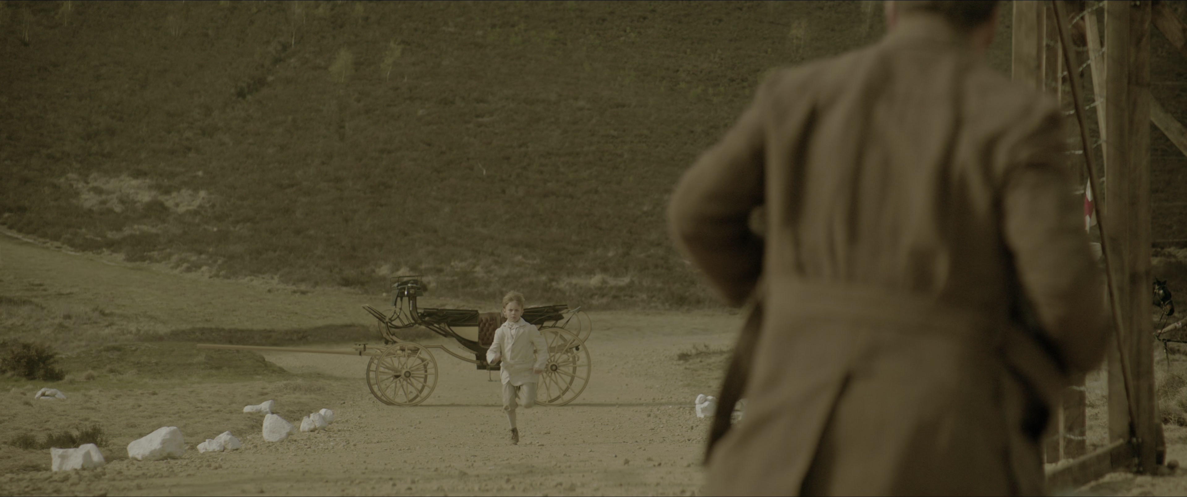 The King's Man (2021), wide, 2.39:1 — film still