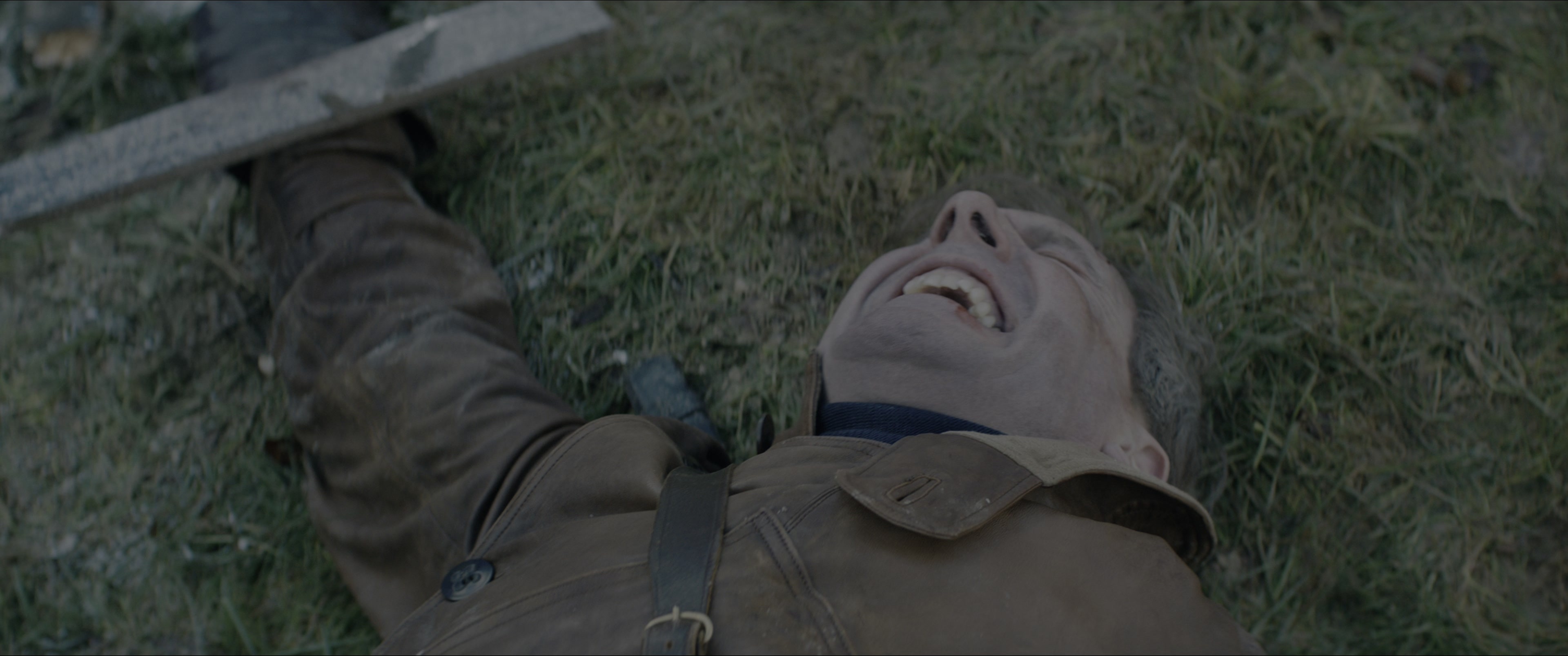 The King's Man (2021), wide, 2.39:1 — film still