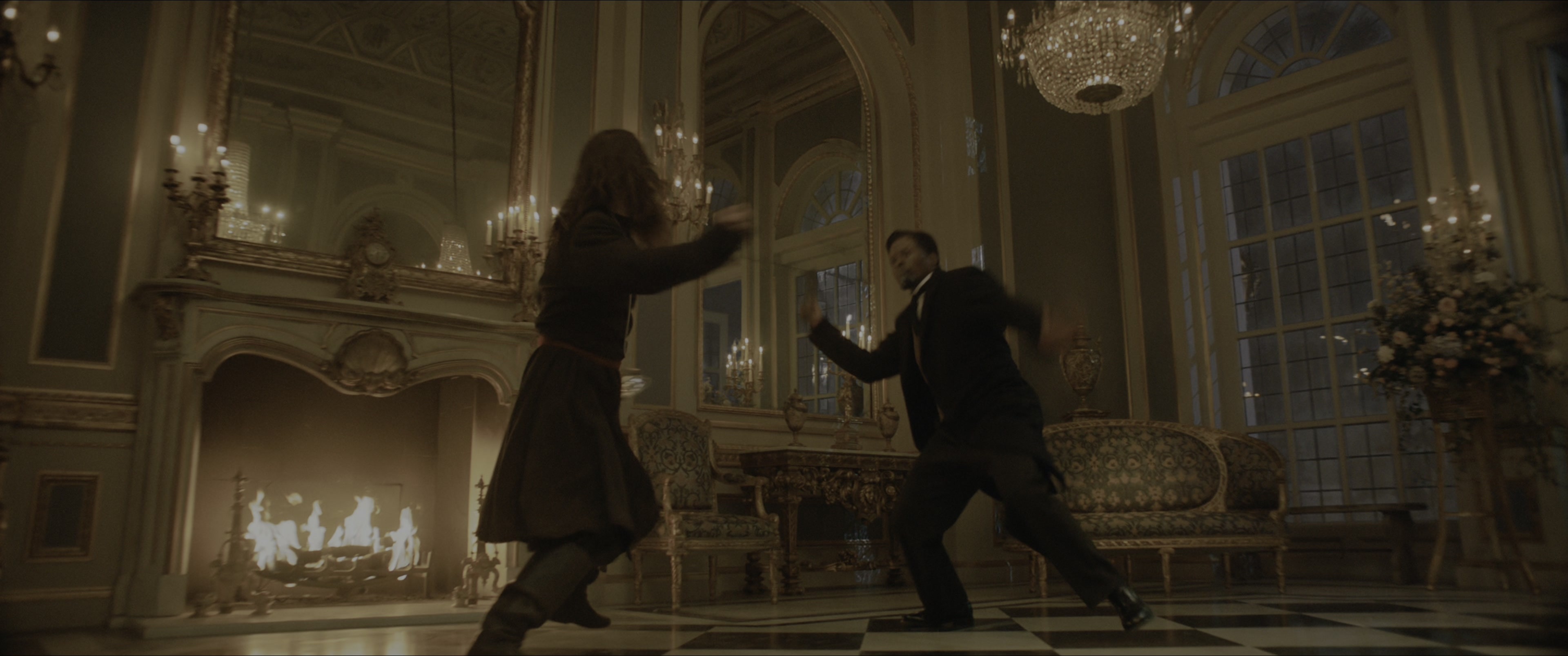 The King's Man (2021), wide, 2.39:1 — film still