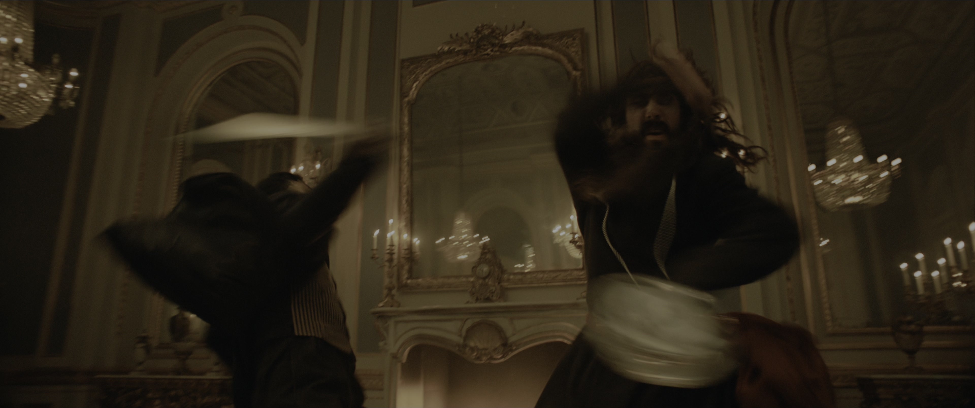 The King's Man (2021), wide, 2.39:1 — film still