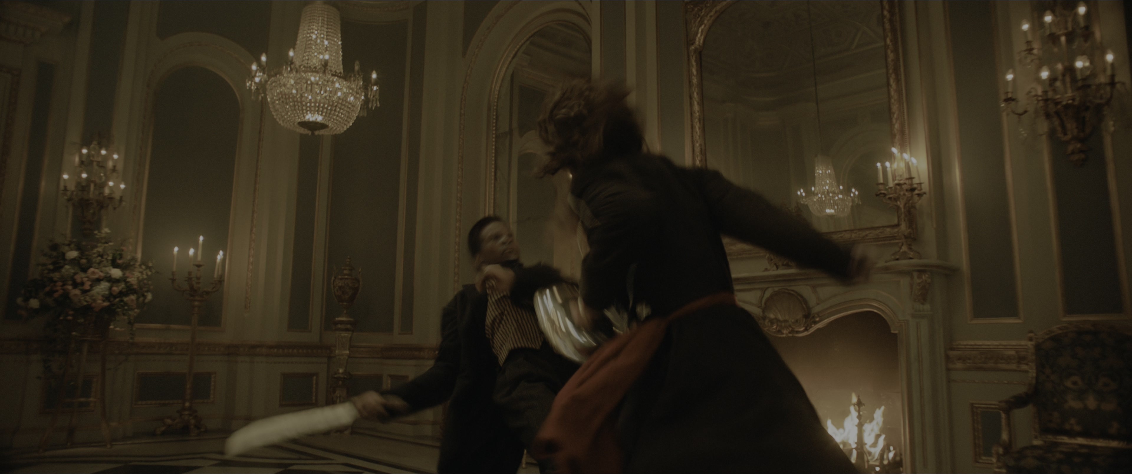 The King's Man (2021), wide, 2.39:1 — film still