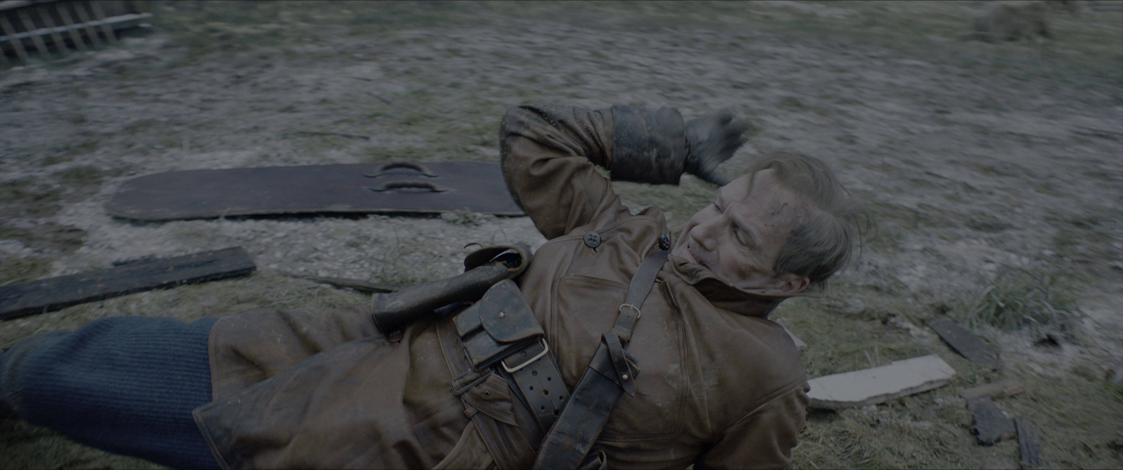 The King's Man (2021), wide, 2.39:1 — film still