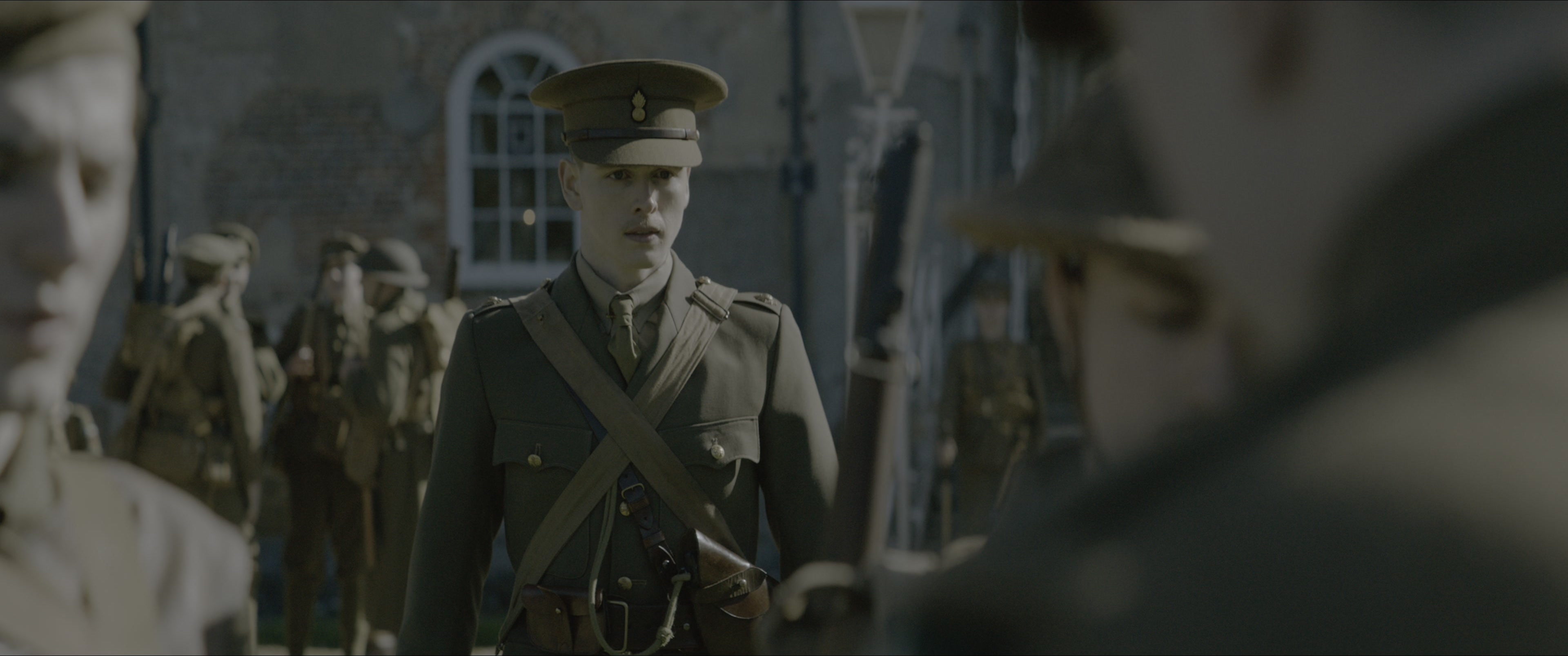 The King's Man (2021), medium, 2.39:1 — film still