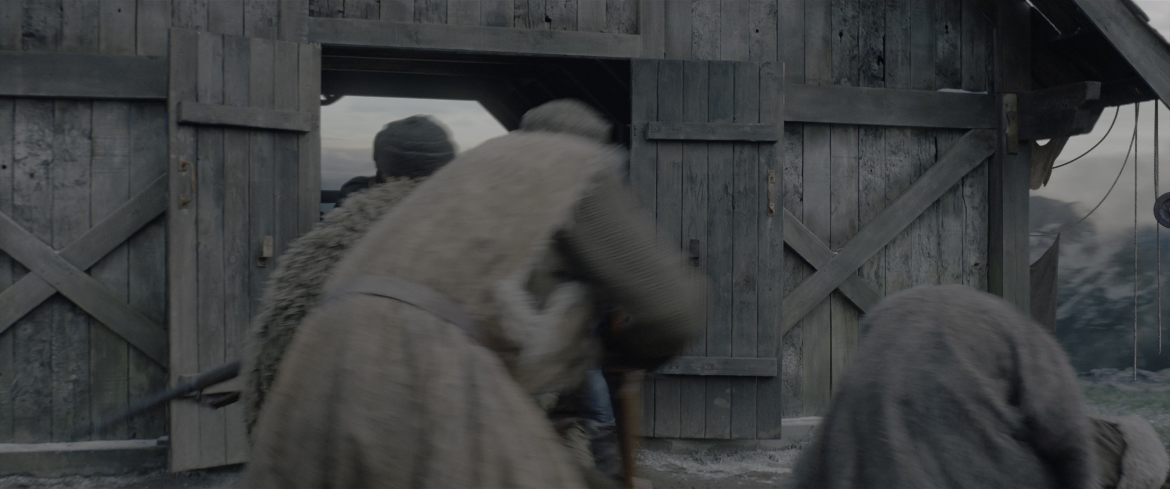 The King's Man (2021), wide, 2.39:1 — film still