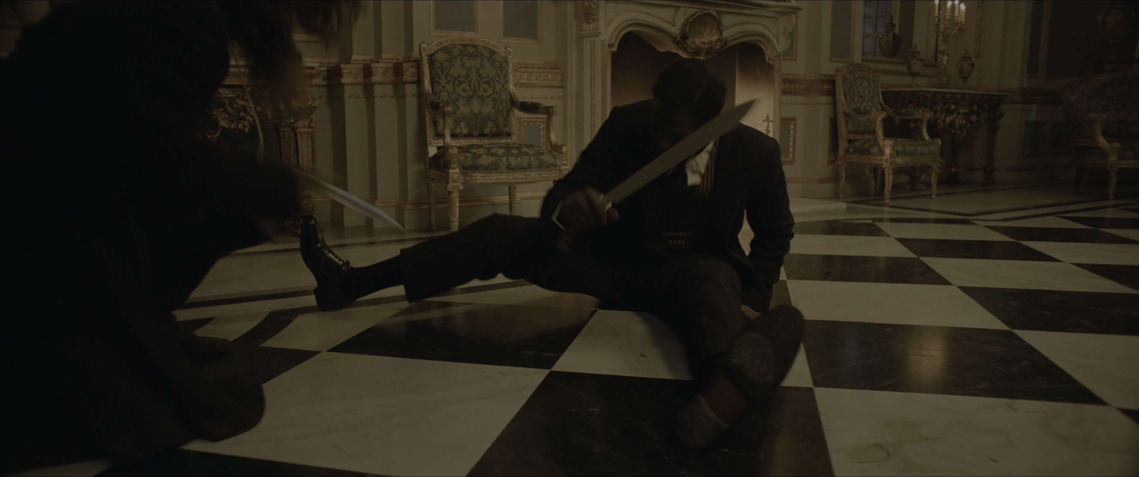 The King's Man (2021), wide, 2.39:1 — film still