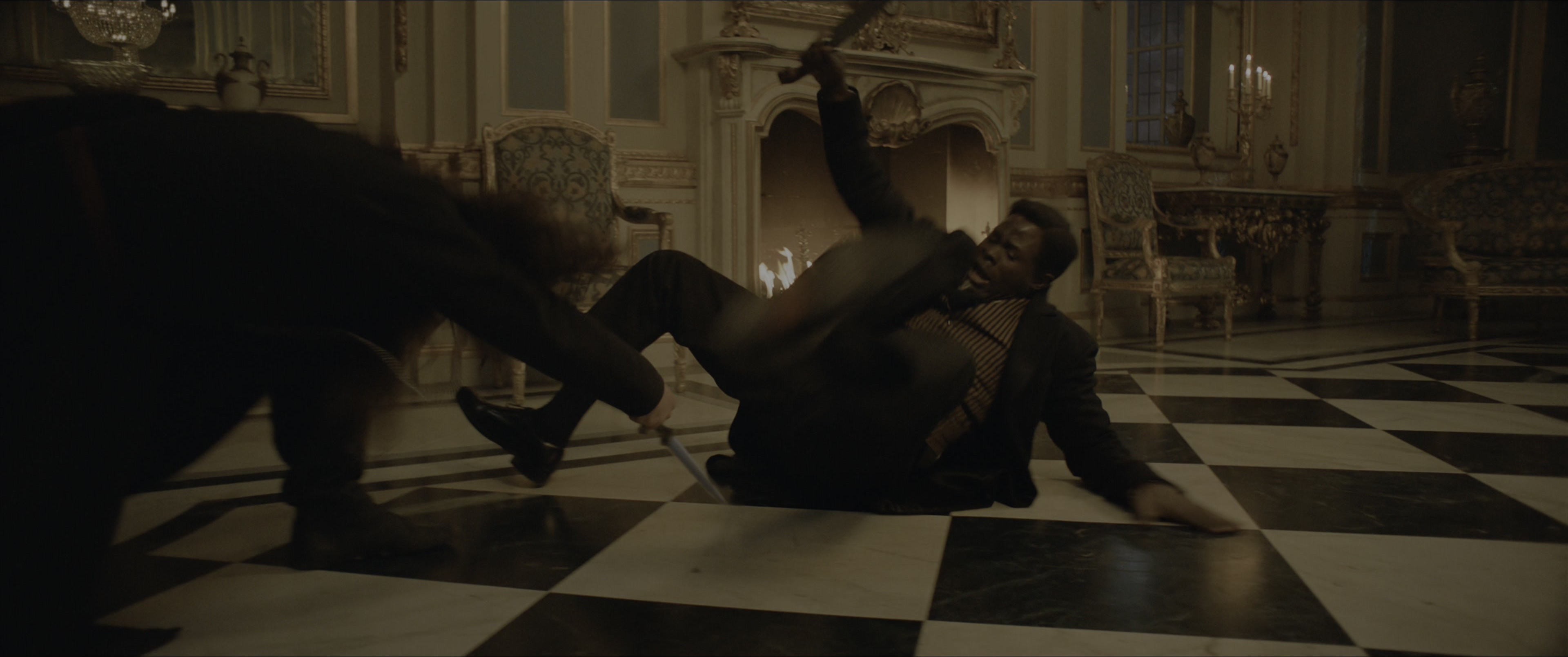 The King's Man (2021), wide, 2.39:1 — film still