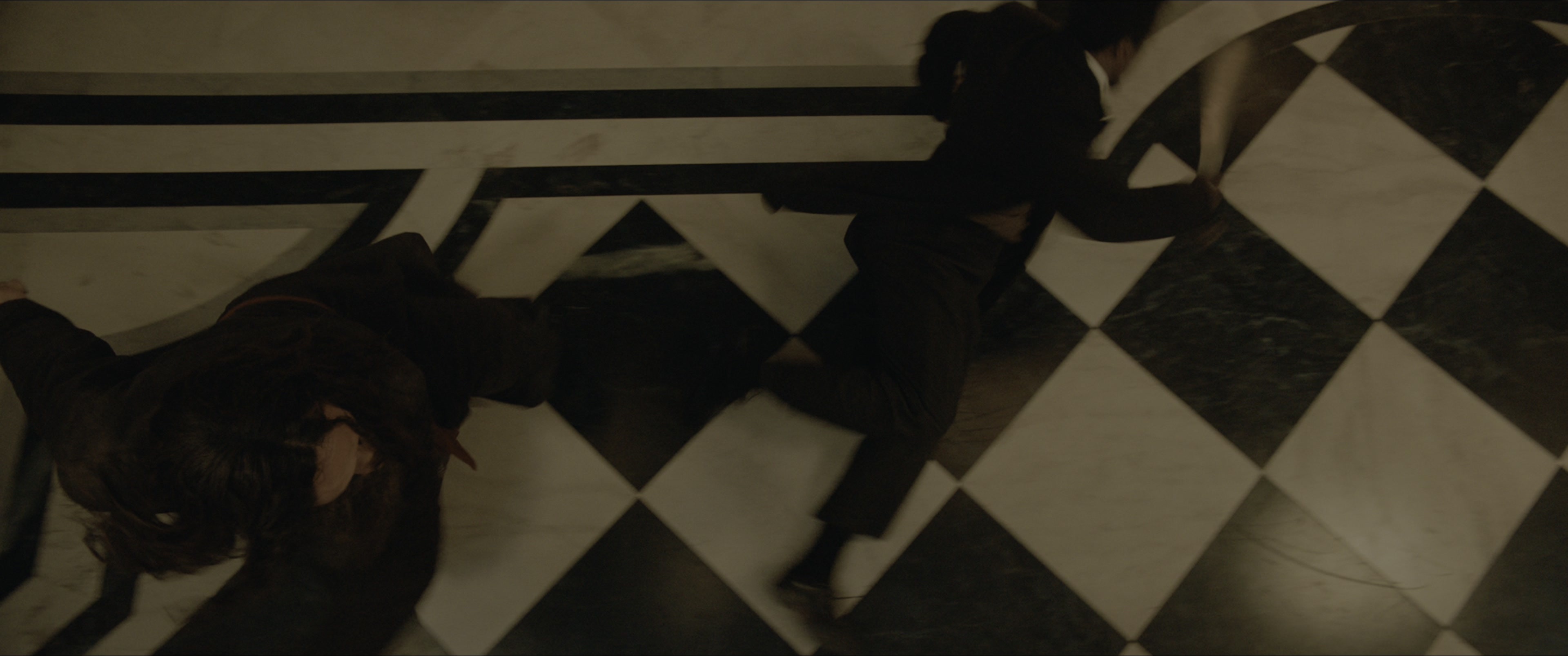 The King's Man (2021), wide, 2.39:1 — film still