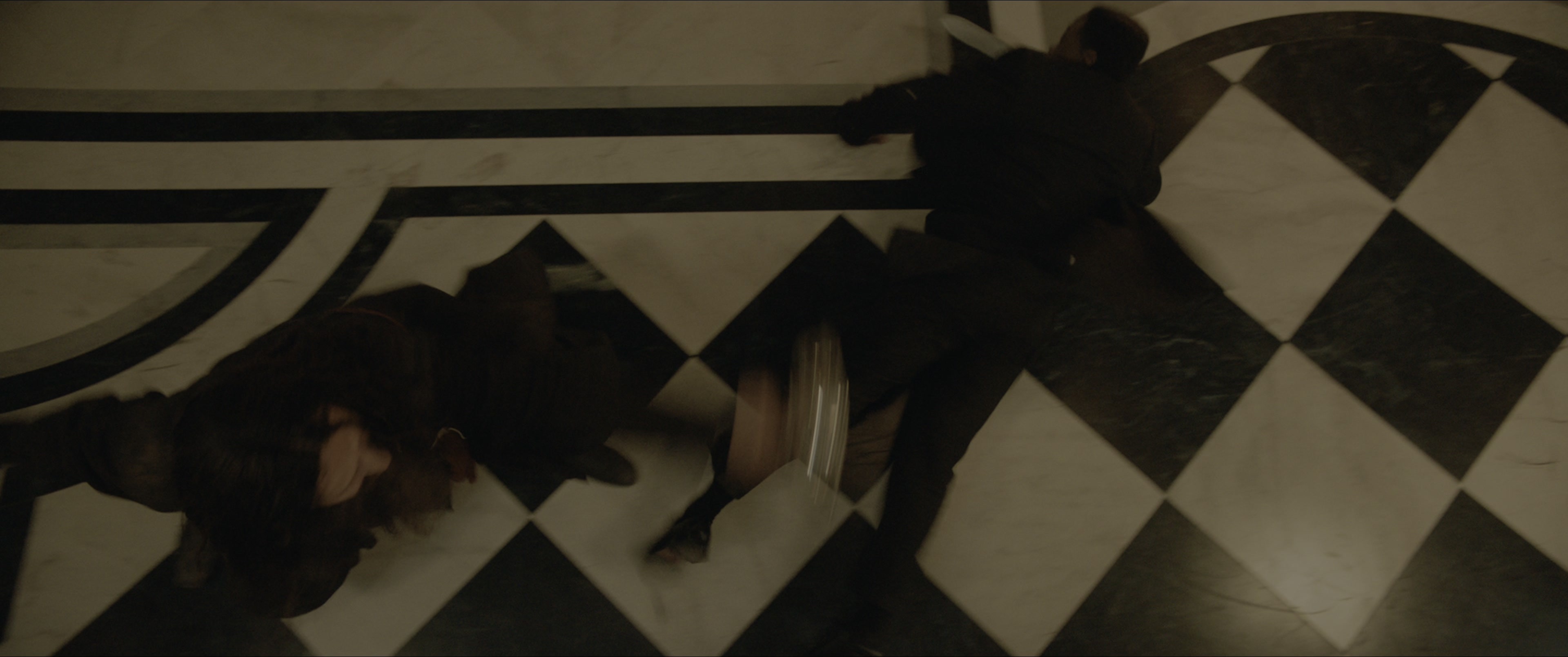 The King's Man (2021), wide, 2.39:1 — film still