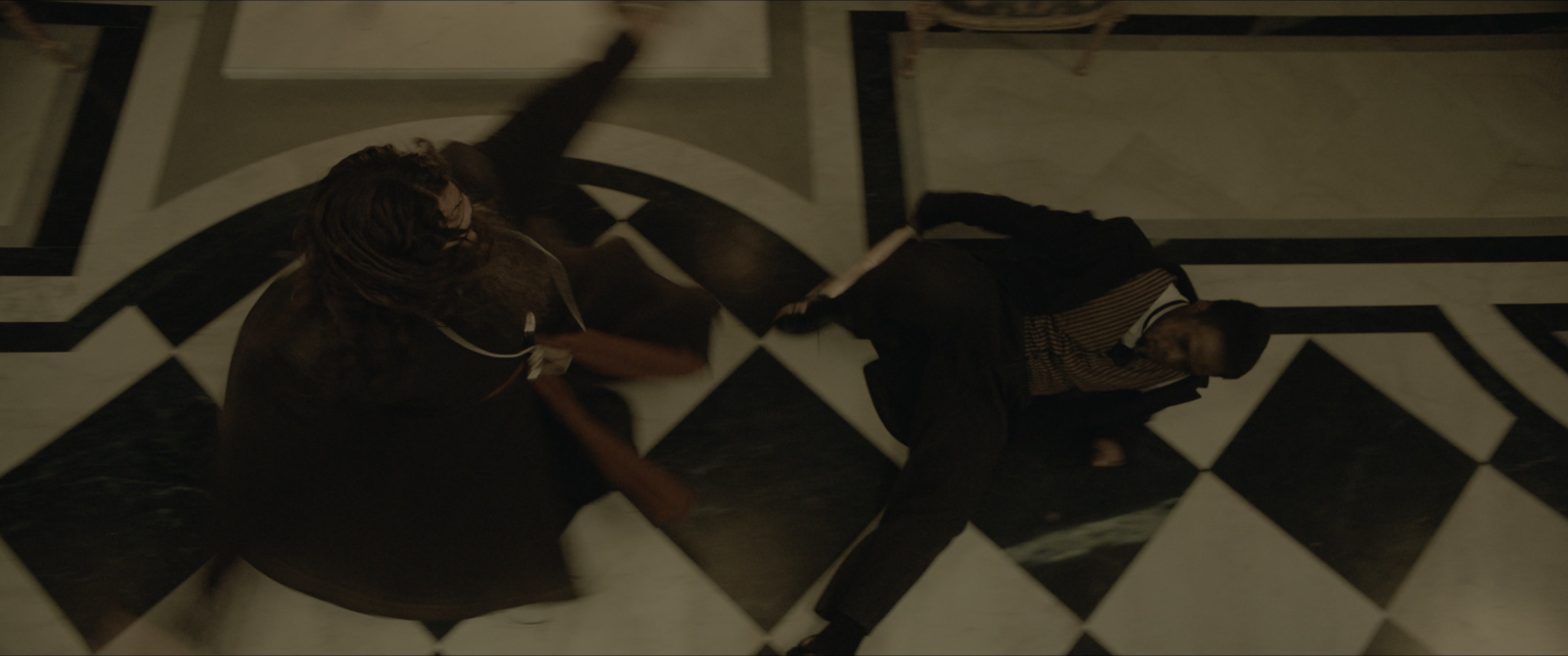 The King's Man (2021), wide, 2.39:1 — film still